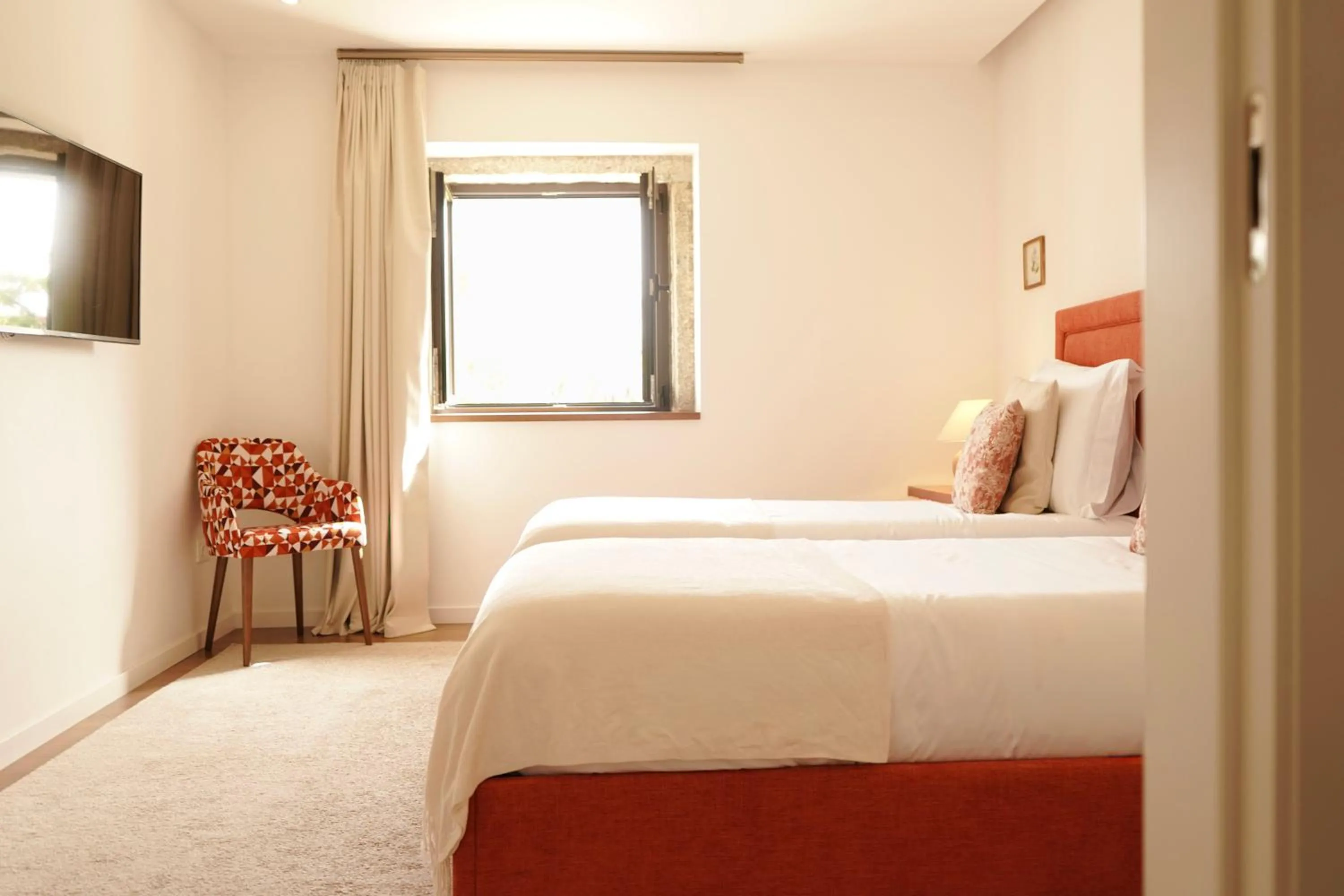 Bed in Casa d'Amares