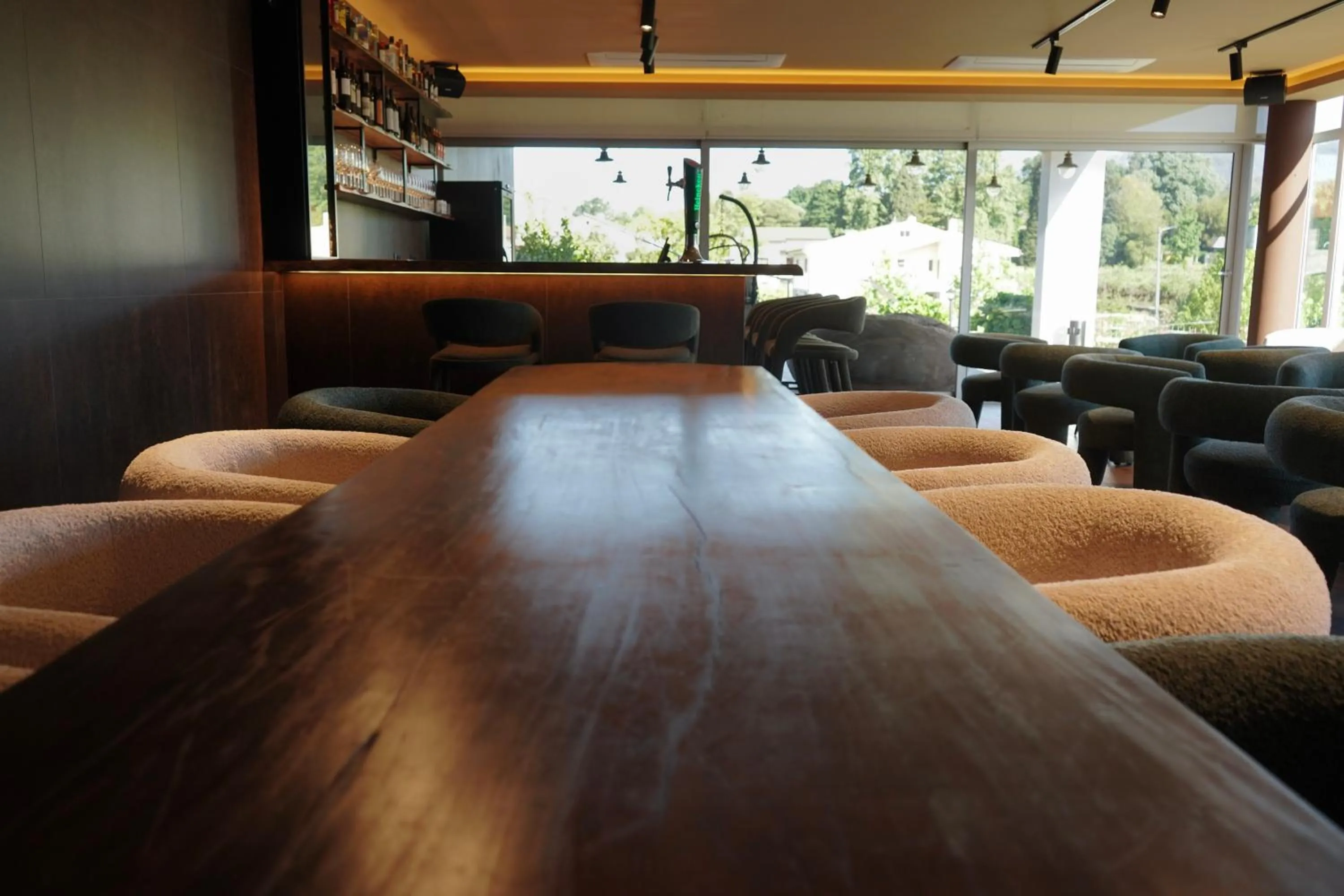 Lounge or bar in Casa d'Amares
