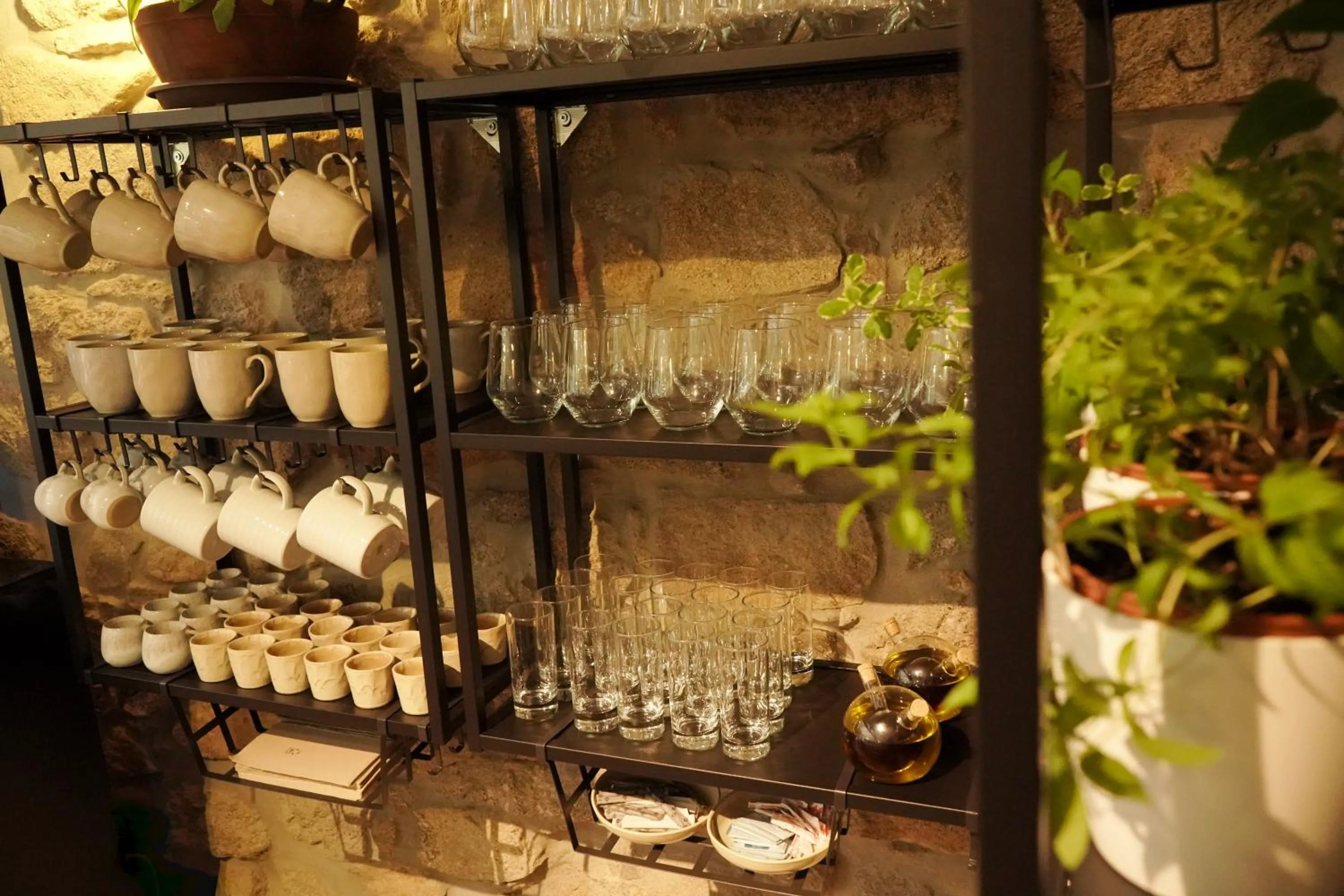Coffee/tea facilities in Casa d'Amares
