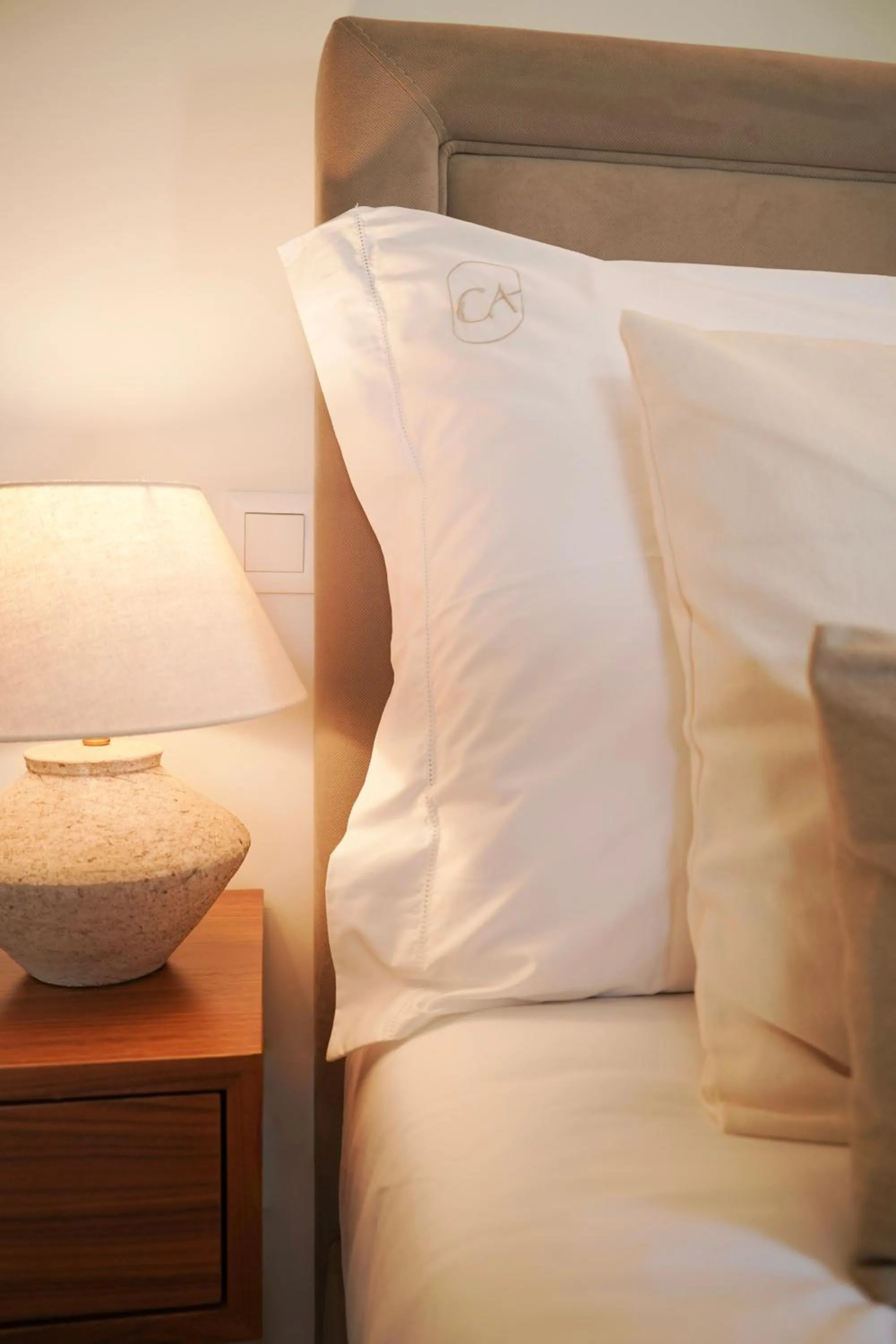 Bed in Casa d'Amares