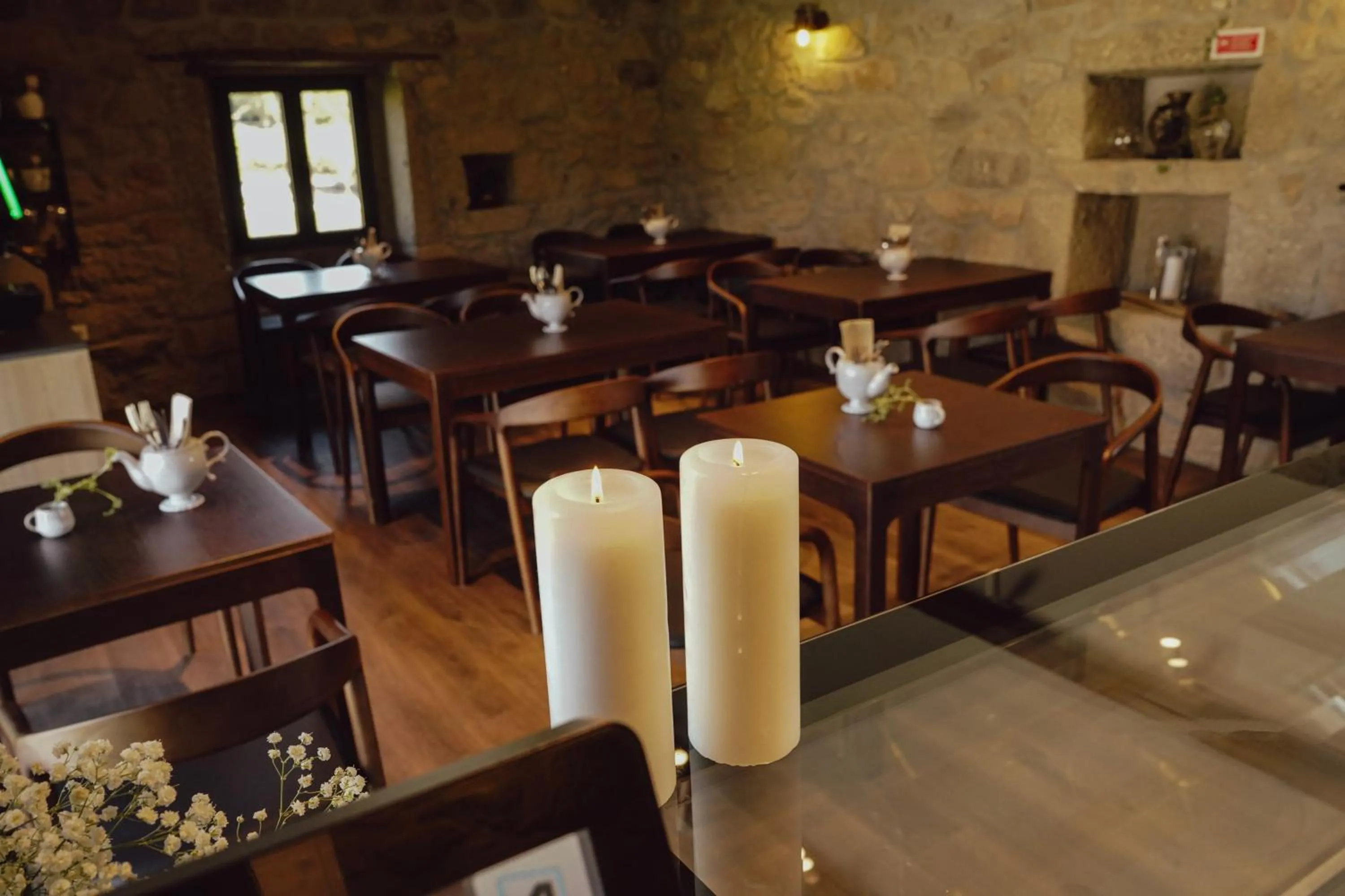 Coffee/tea facilities in Casa d'Amares