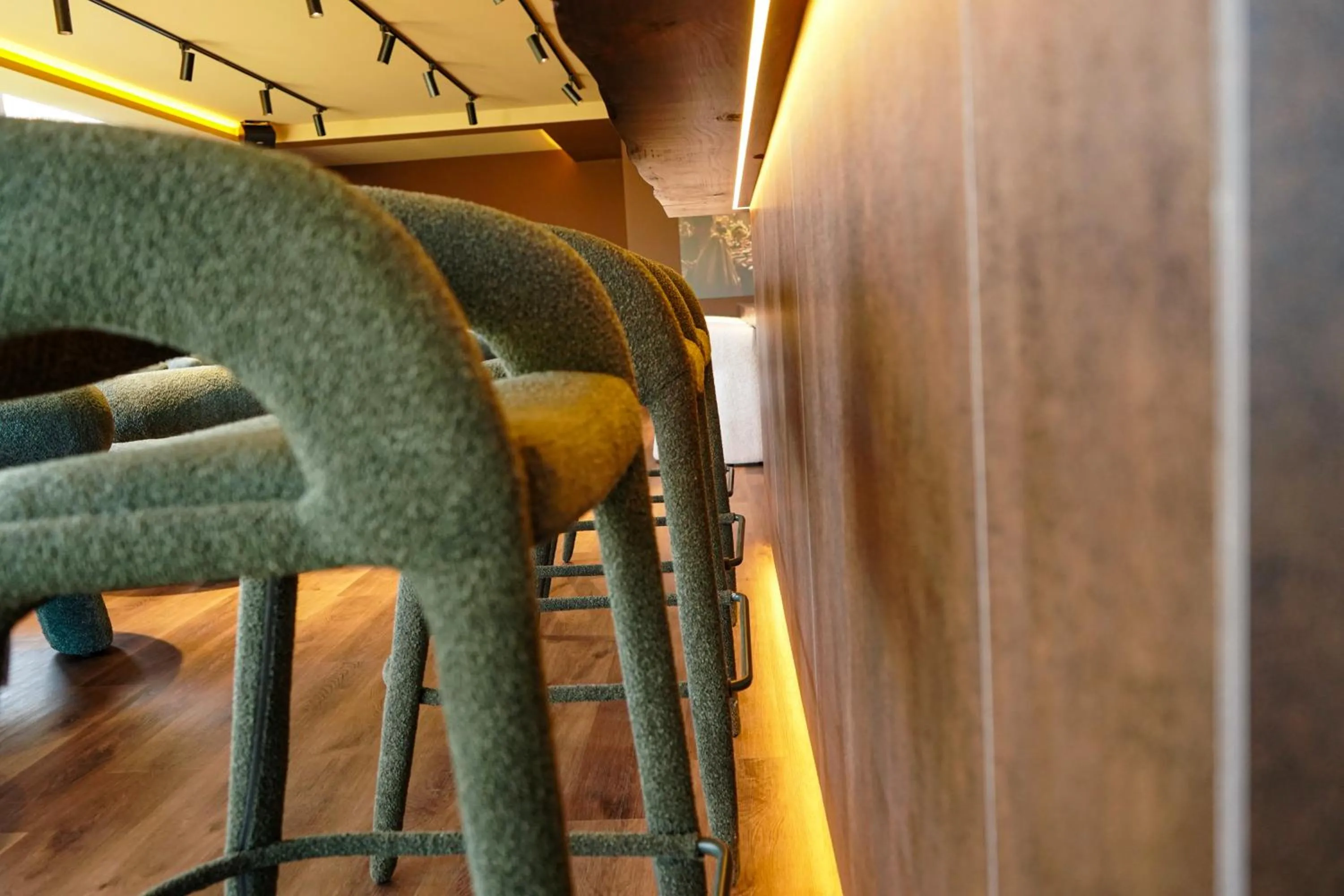 Lounge or bar in Casa d'Amares