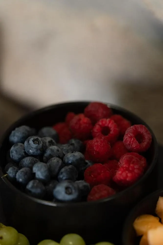 Food in Casa d'Amares