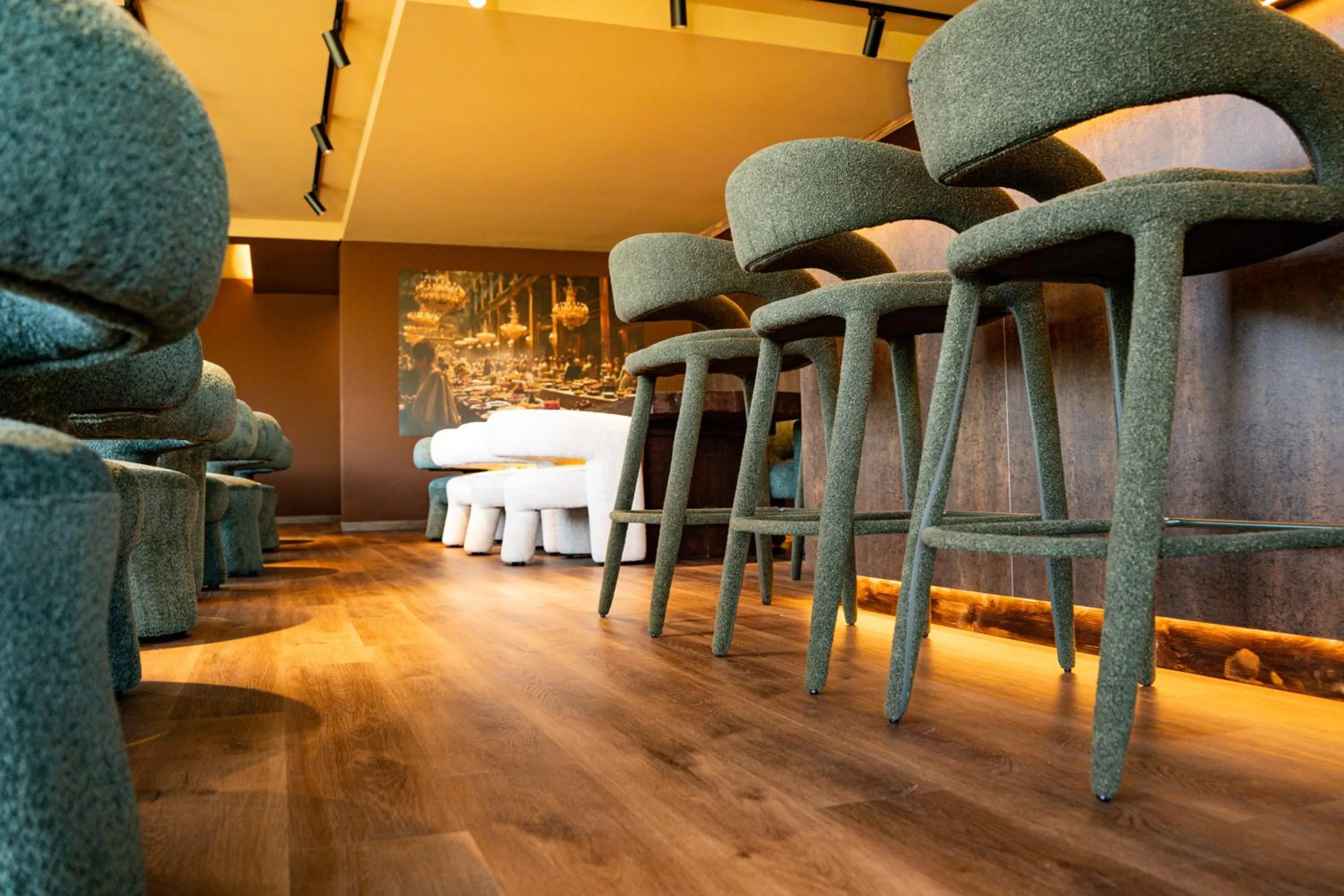 Lounge or bar in Casa d'Amares