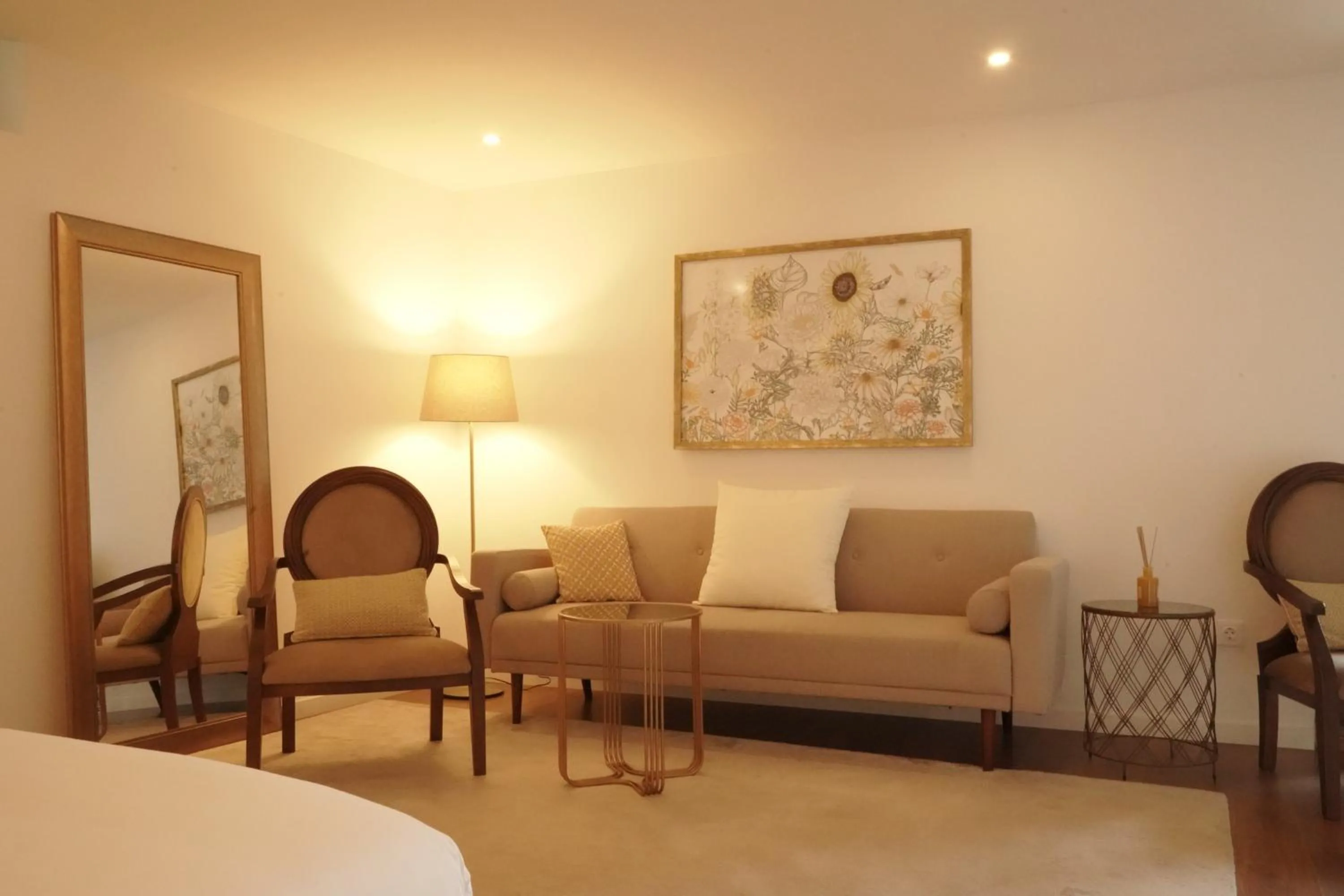 Bedroom in Casa d'Amares