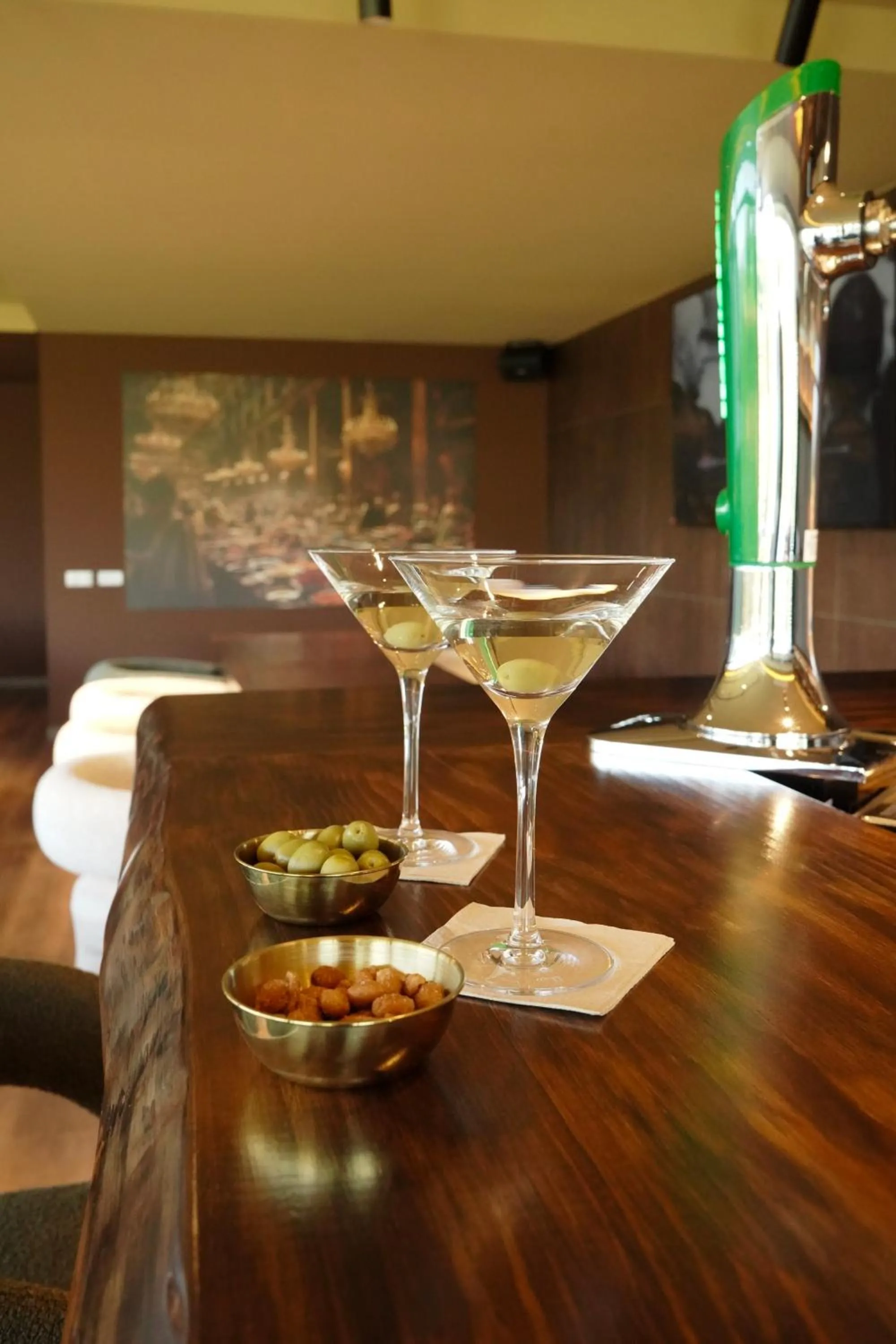 Lounge or bar in Casa d'Amares