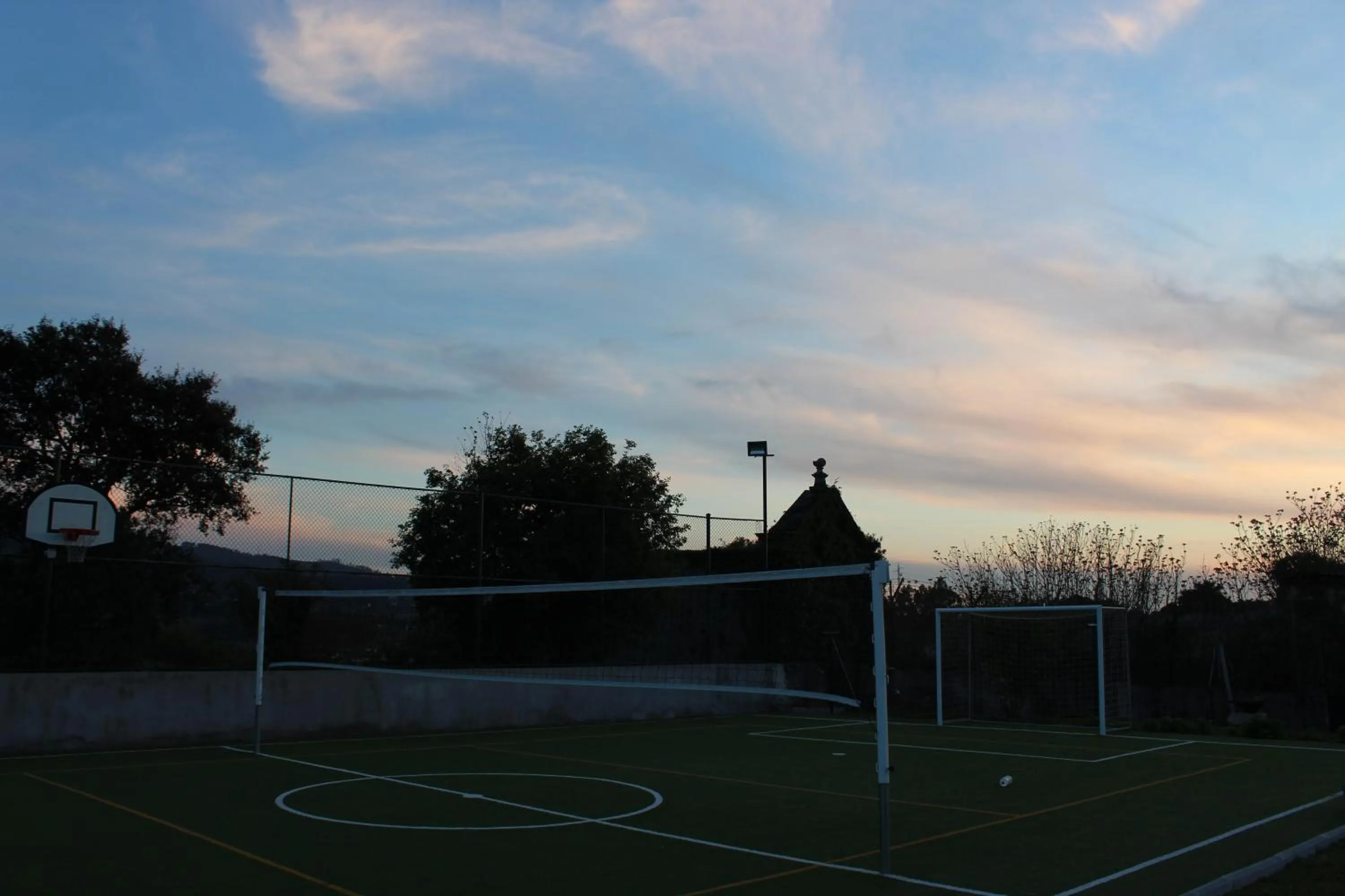Property building in Casa d'Amares
