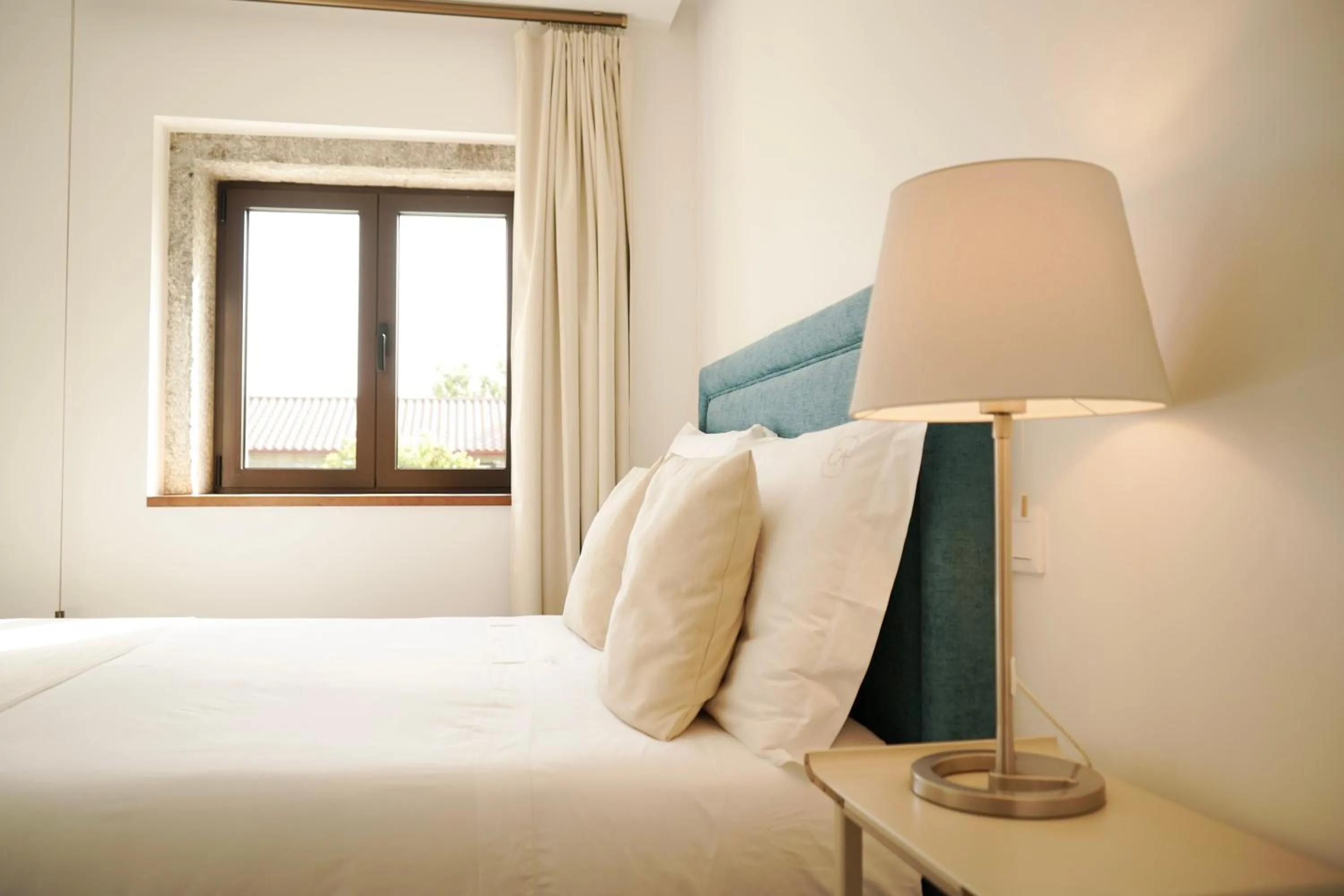 Bed in Casa d'Amares