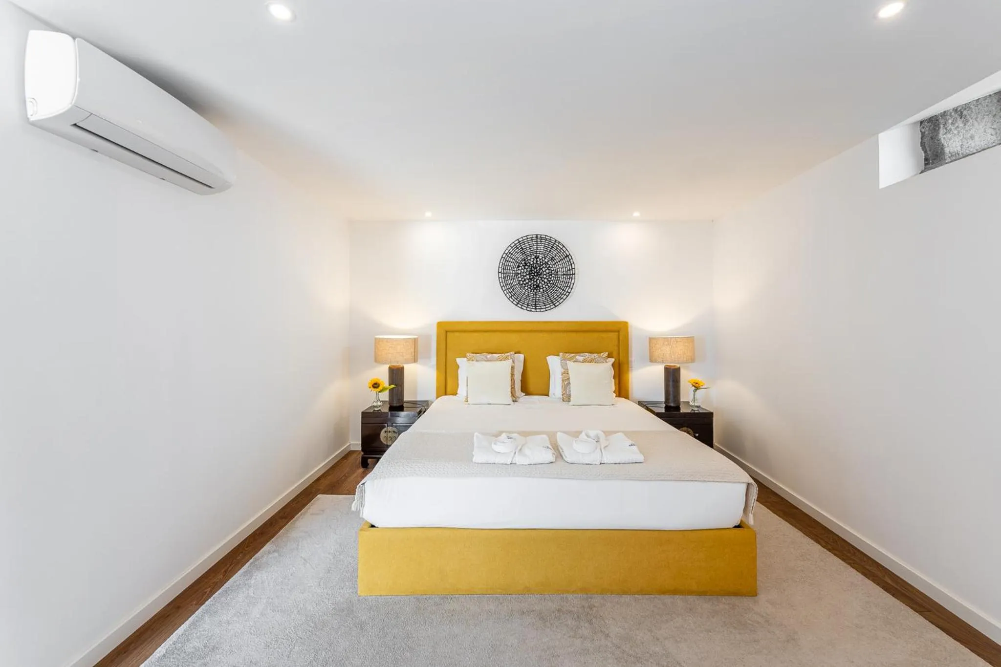 Bed in Casa d'Amares