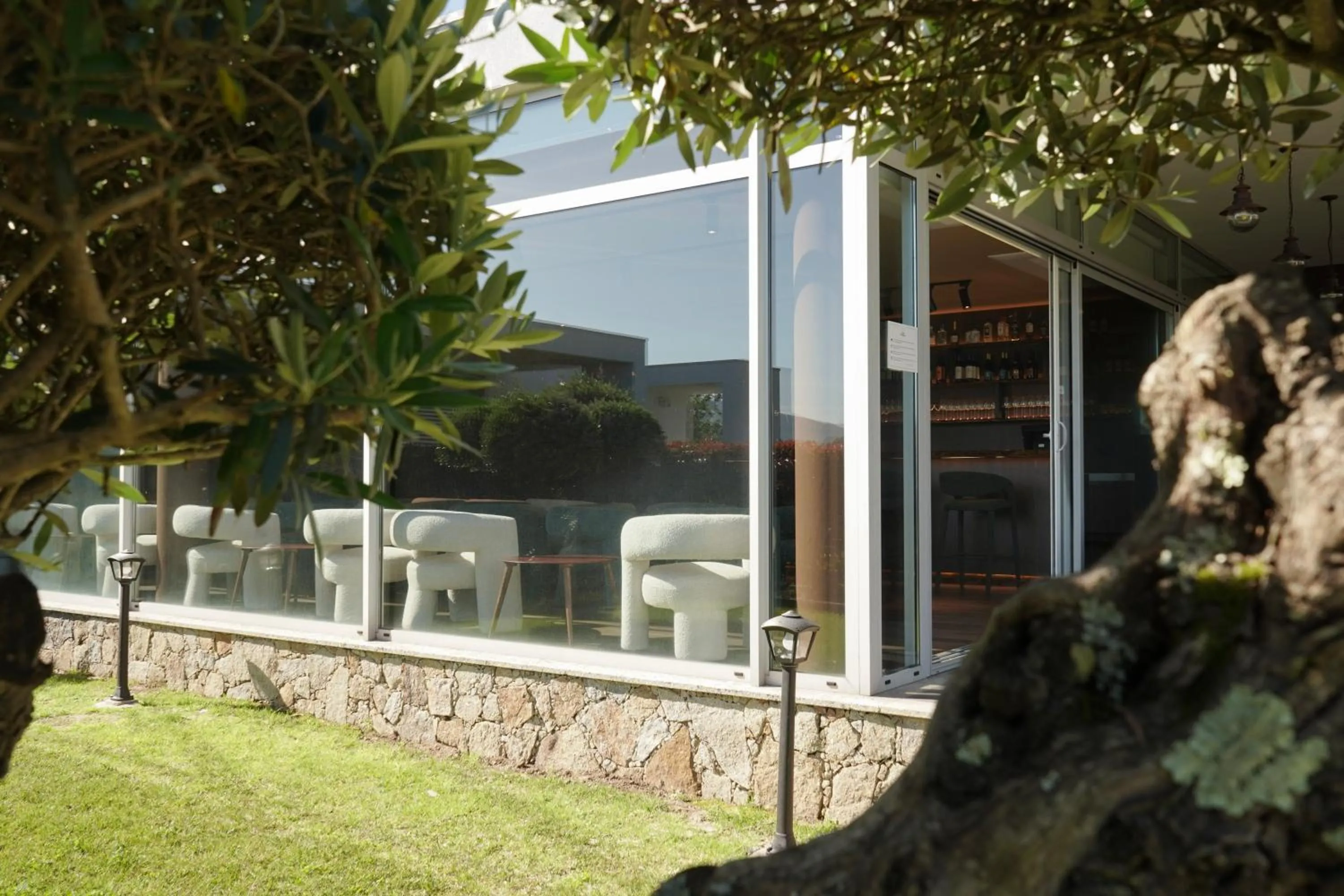 Lounge or bar in Casa d'Amares