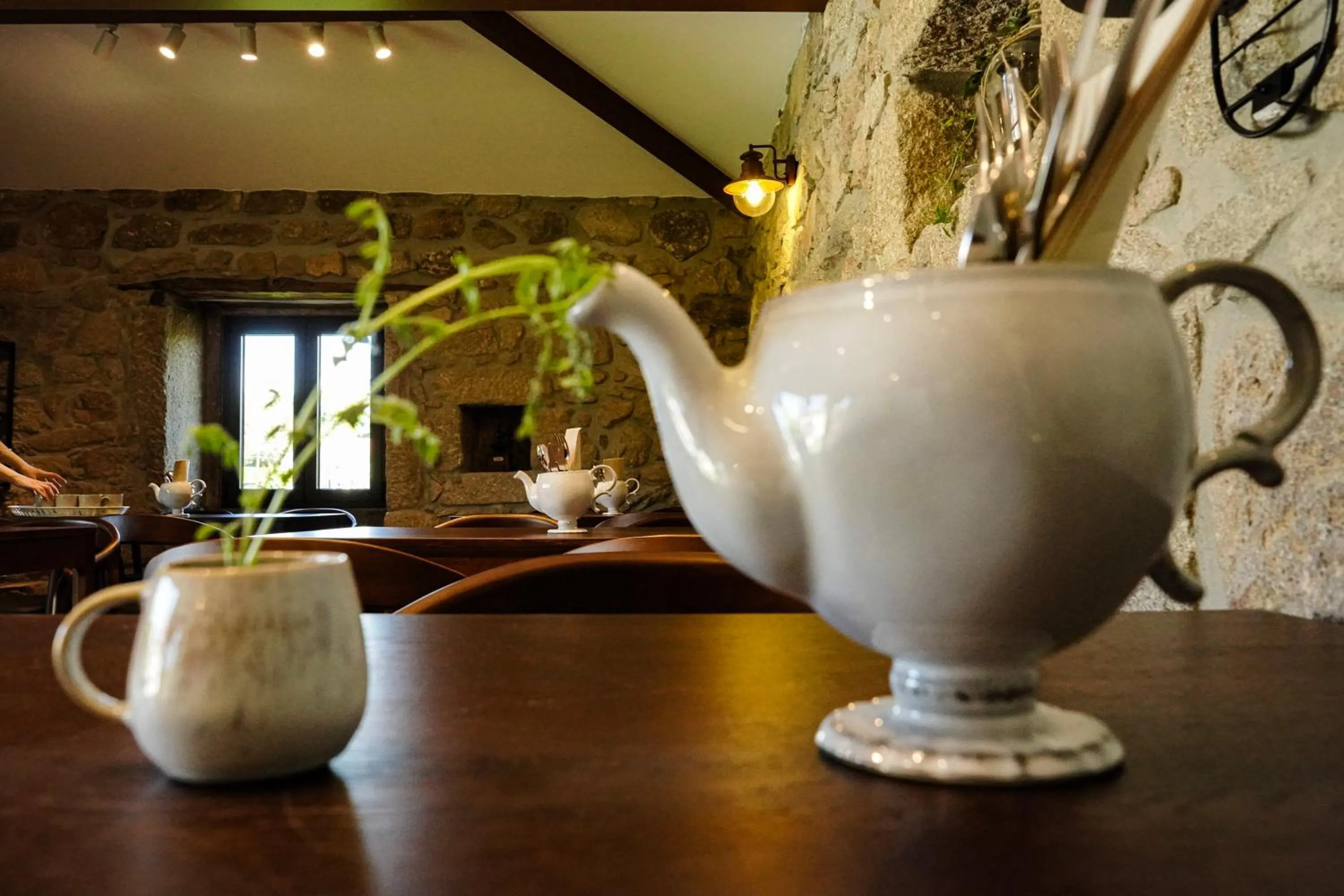 Coffee/tea facilities in Casa d'Amares