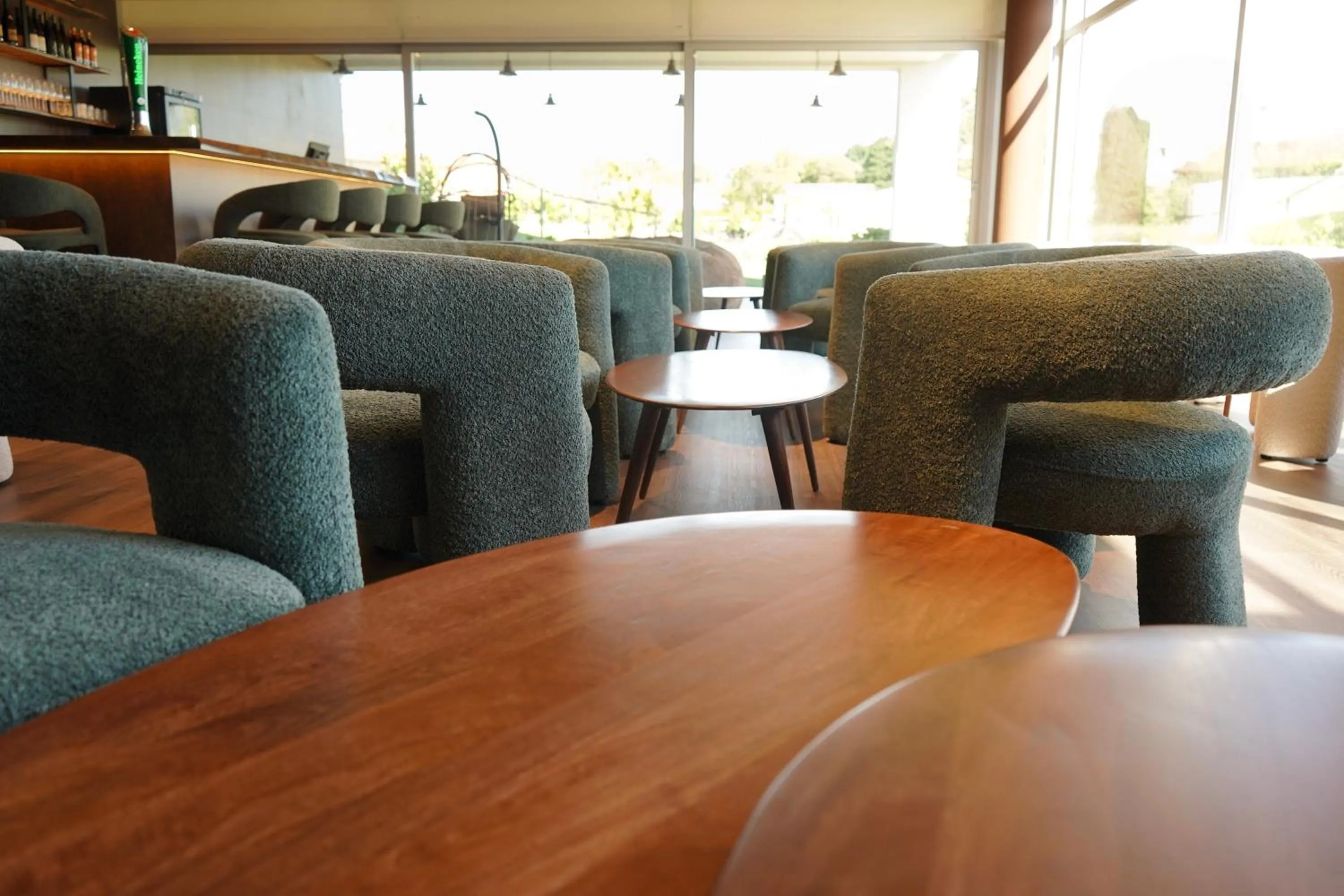 Lounge or bar in Casa d'Amares