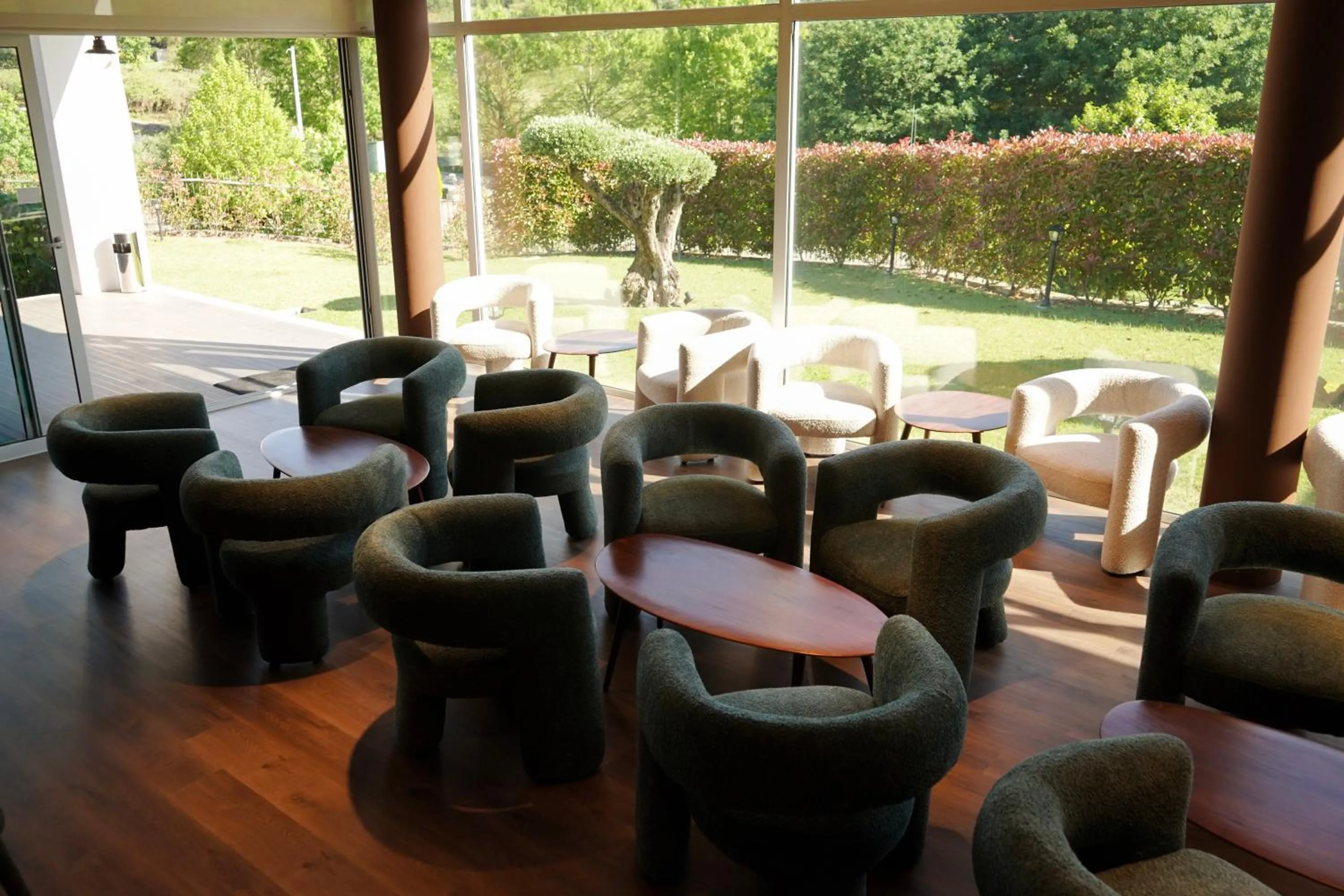 Lounge or bar in Casa d'Amares