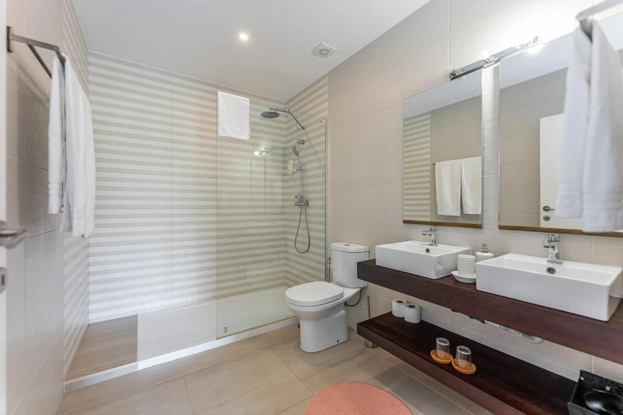 Double Room with Balcony in Casa d'Amares