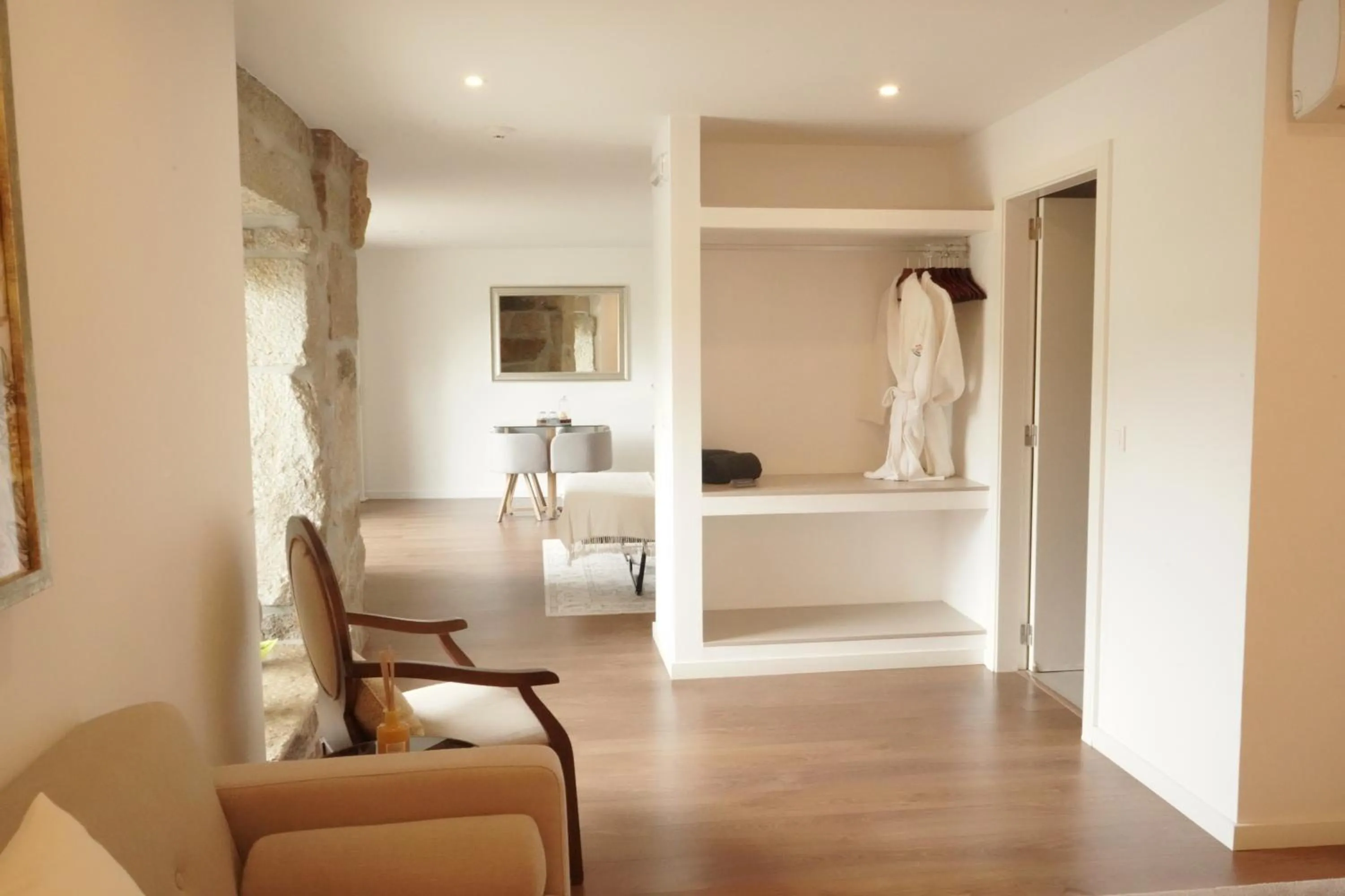 Bedroom, Bed in Casa d'Amares