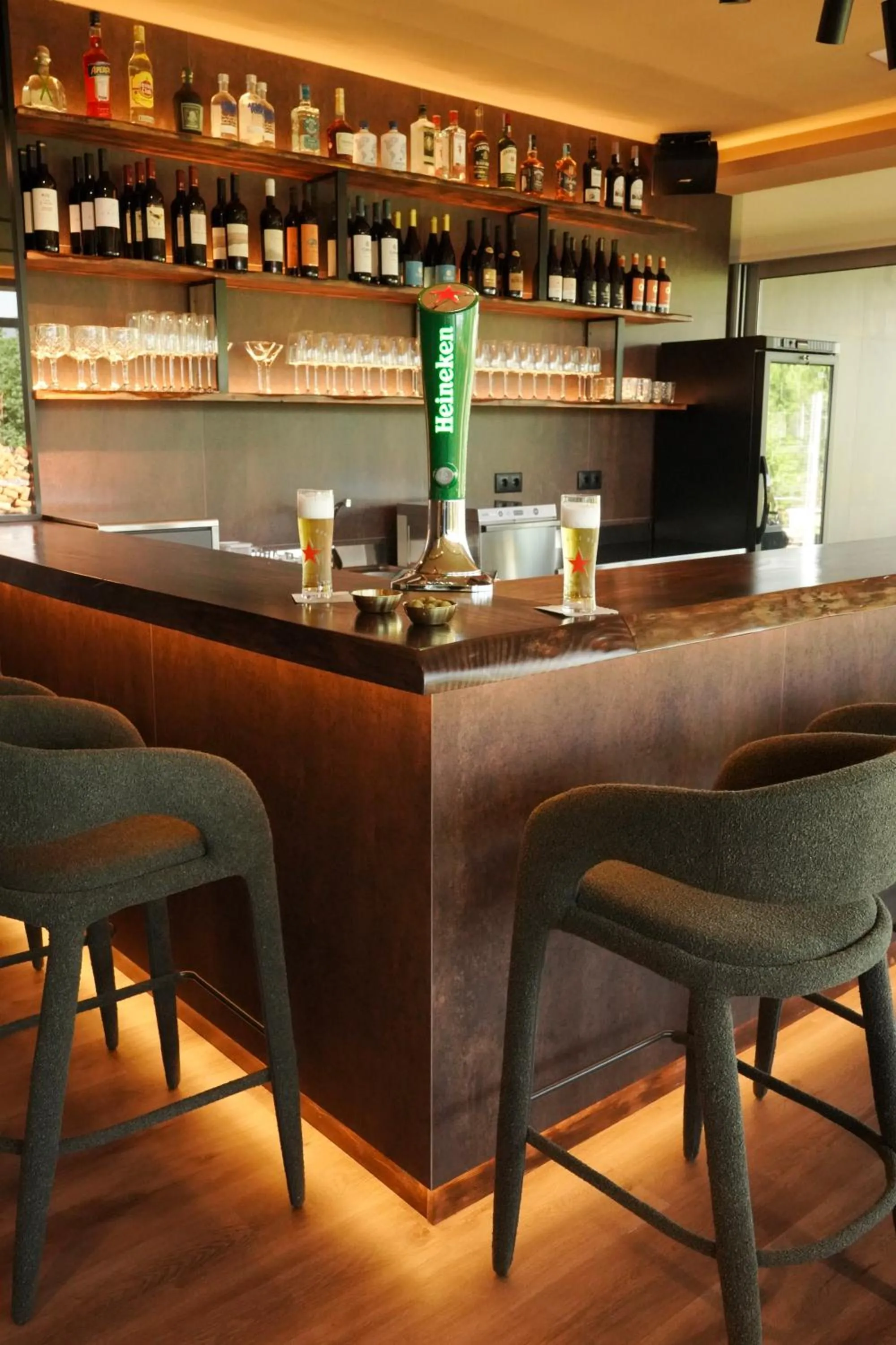 Lounge or bar in Casa d'Amares