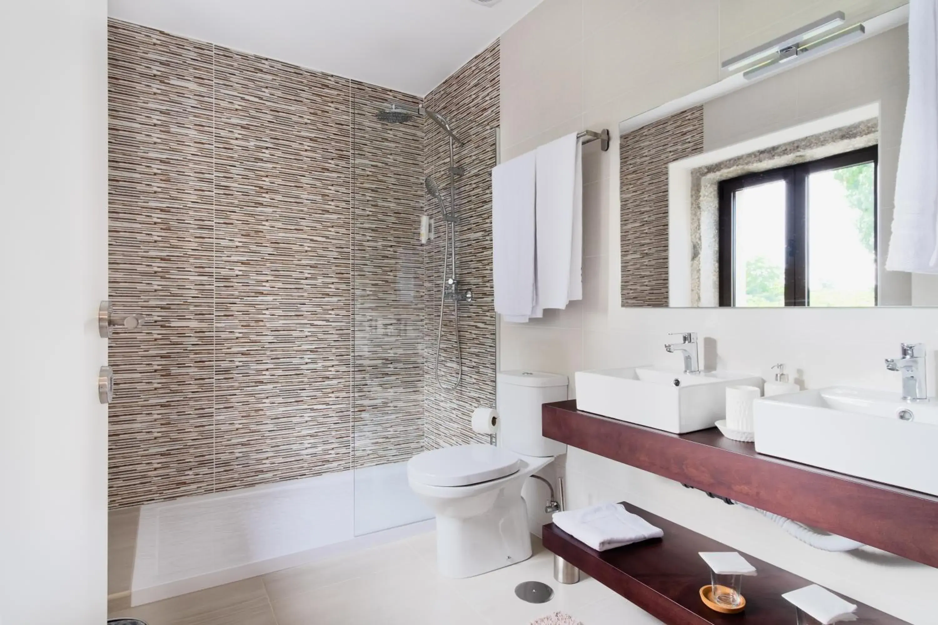 Superior Twin Room in Casa d'Amares Superior Twin Room in Casa d'Amares