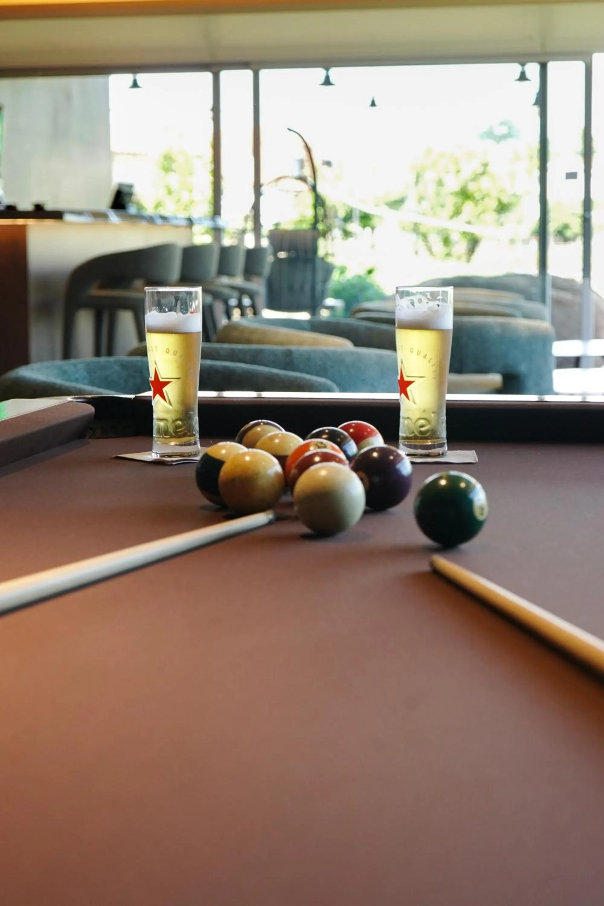 Lounge or bar in Casa d'Amares