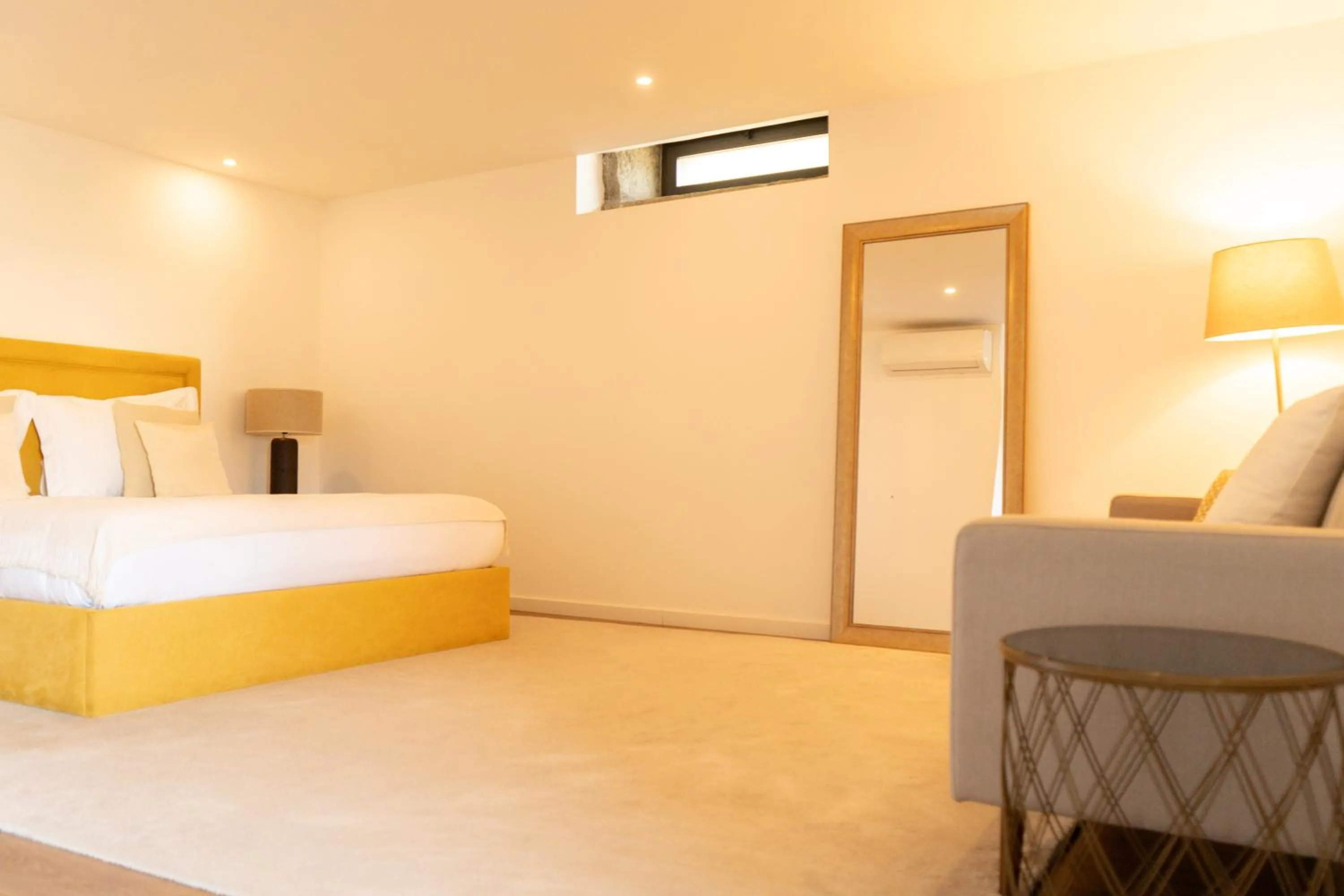 Bed in Casa d'Amares