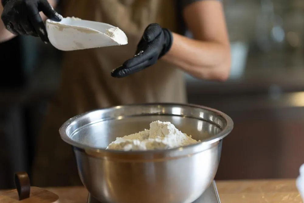 Food in Casa d'Amares