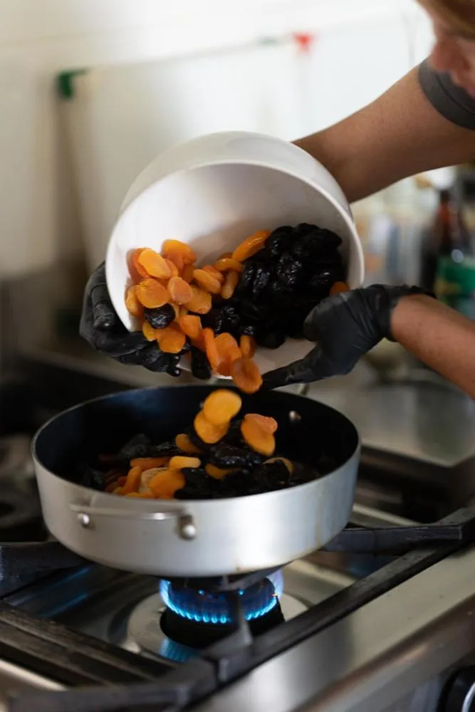 Restaurant/places to eat in Casa d'Amares