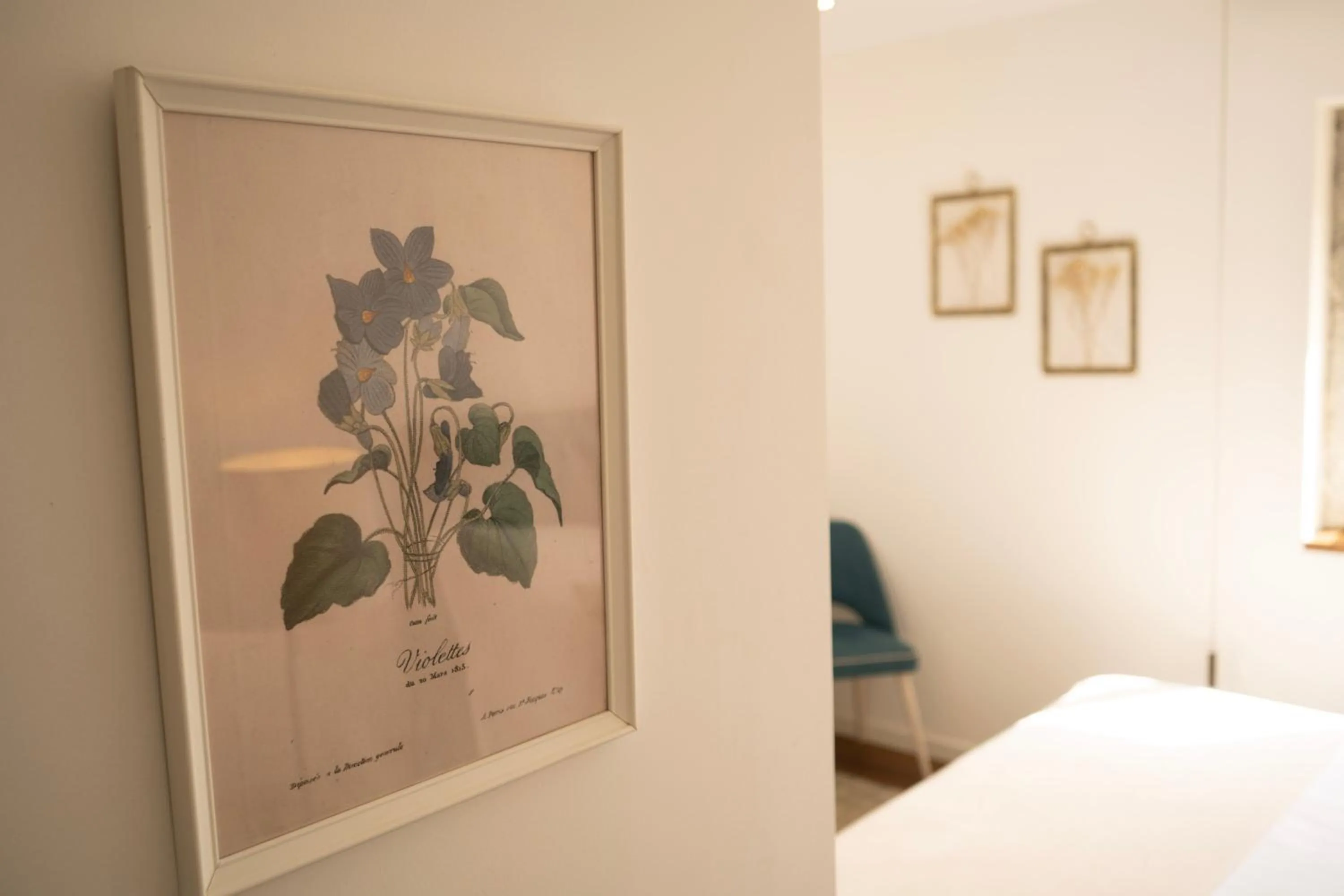 Bed in Casa d'Amares