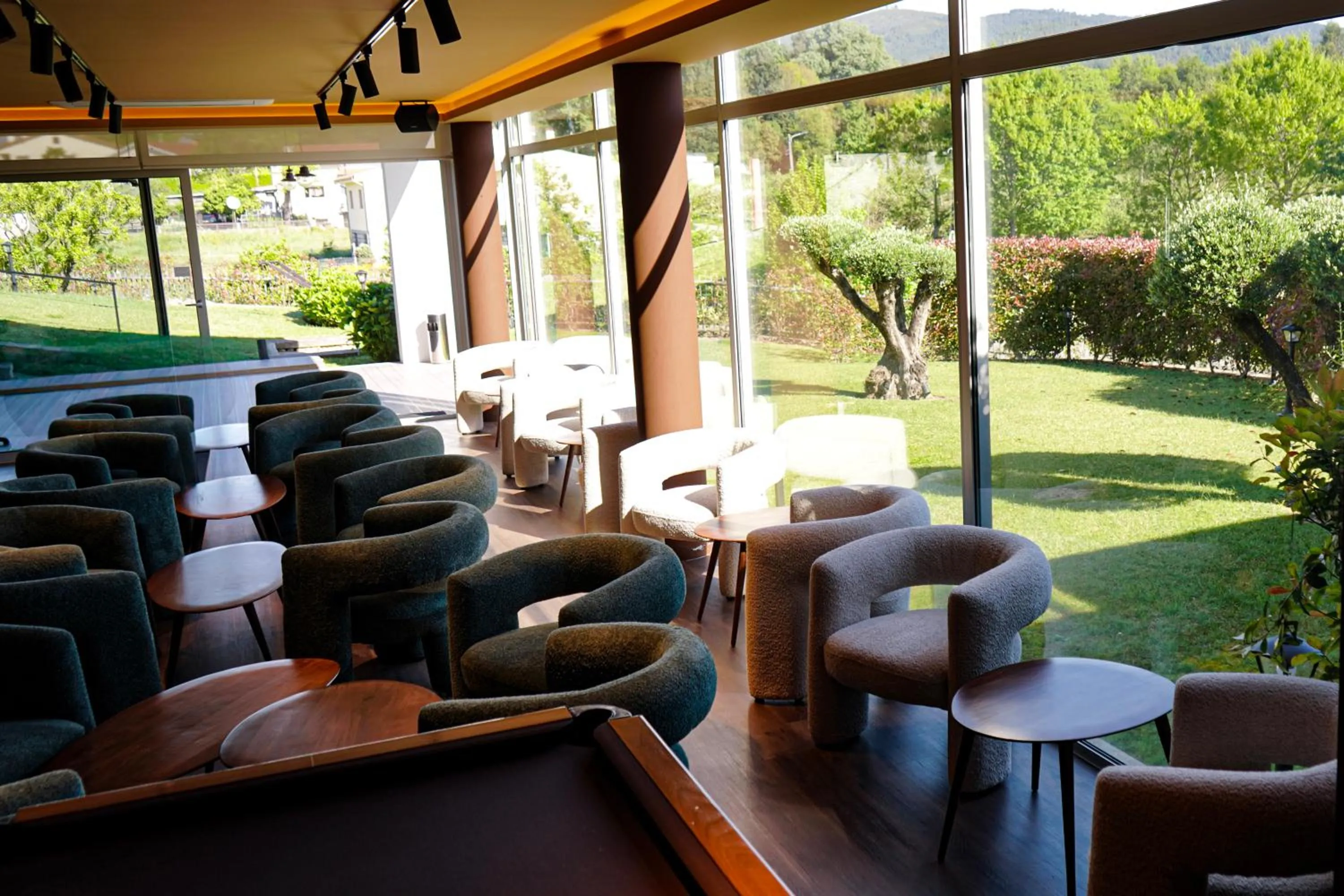 Lounge or bar in Casa d'Amares