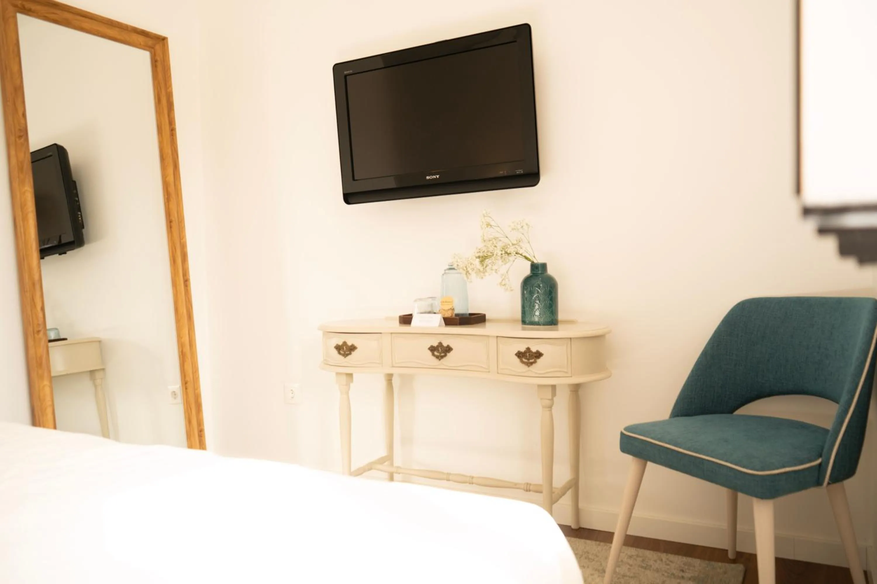 Bed in Casa d'Amares