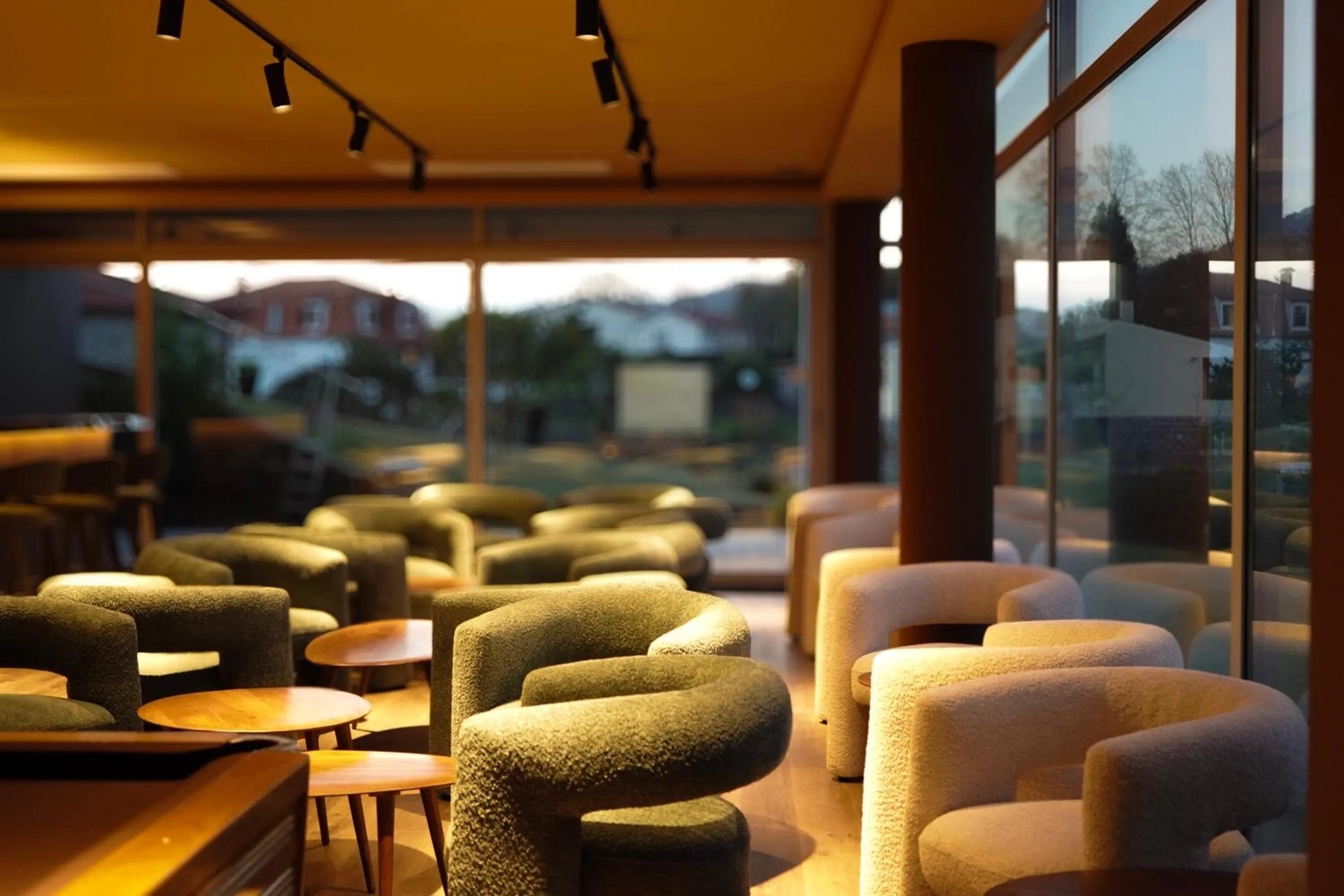 Lounge or bar in Casa d'Amares