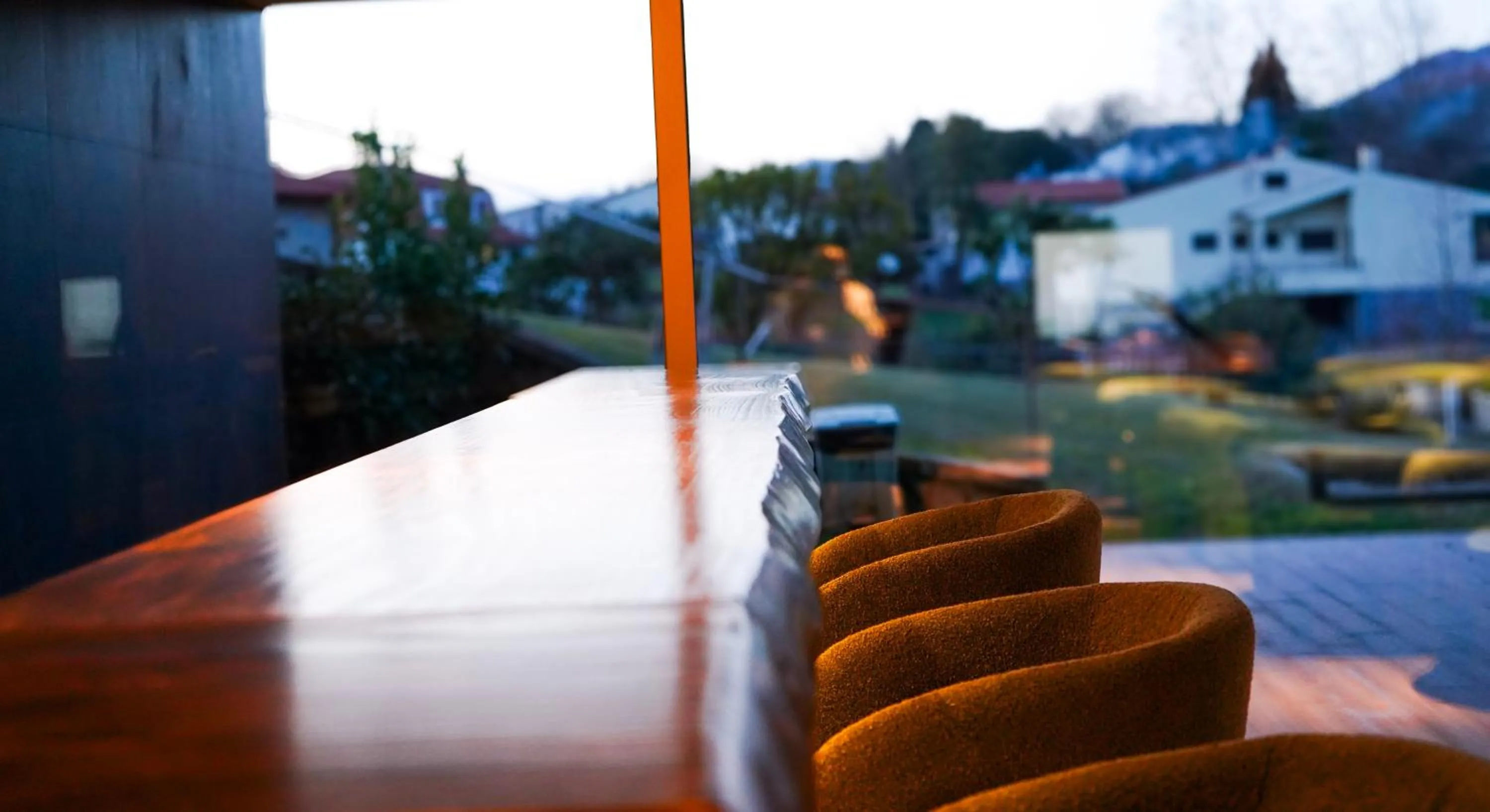 Lounge or bar in Casa d'Amares