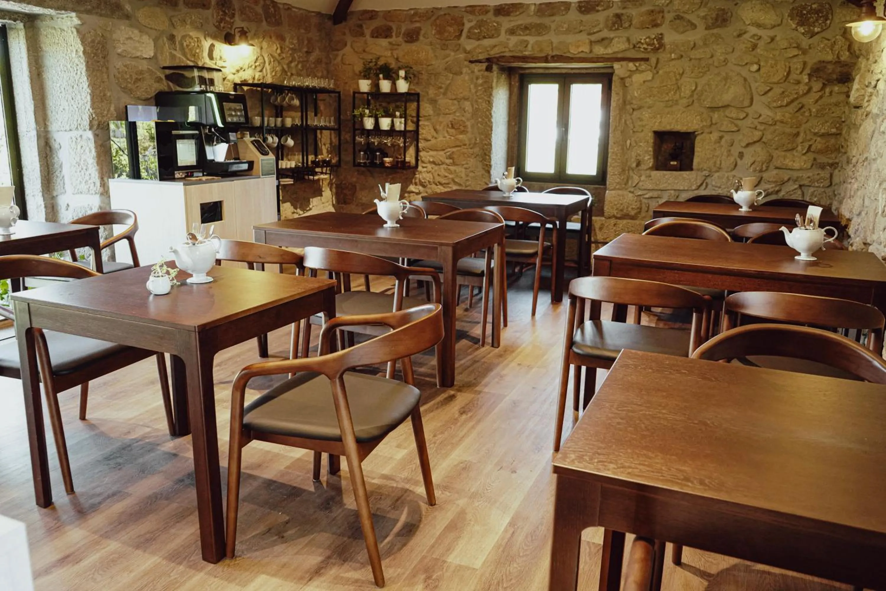 Coffee/tea facilities in Casa d'Amares