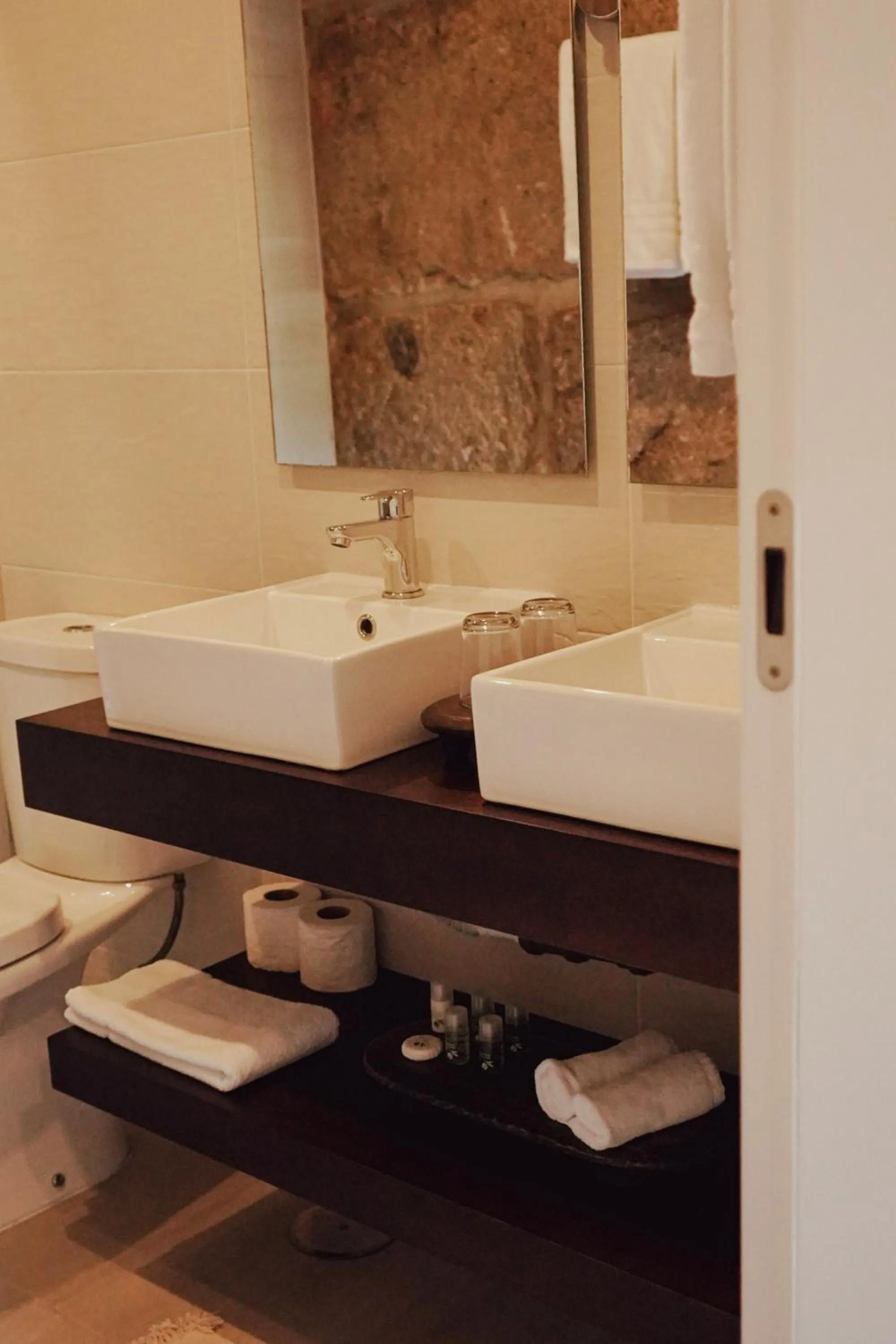 Bathroom in Casa d'Amares