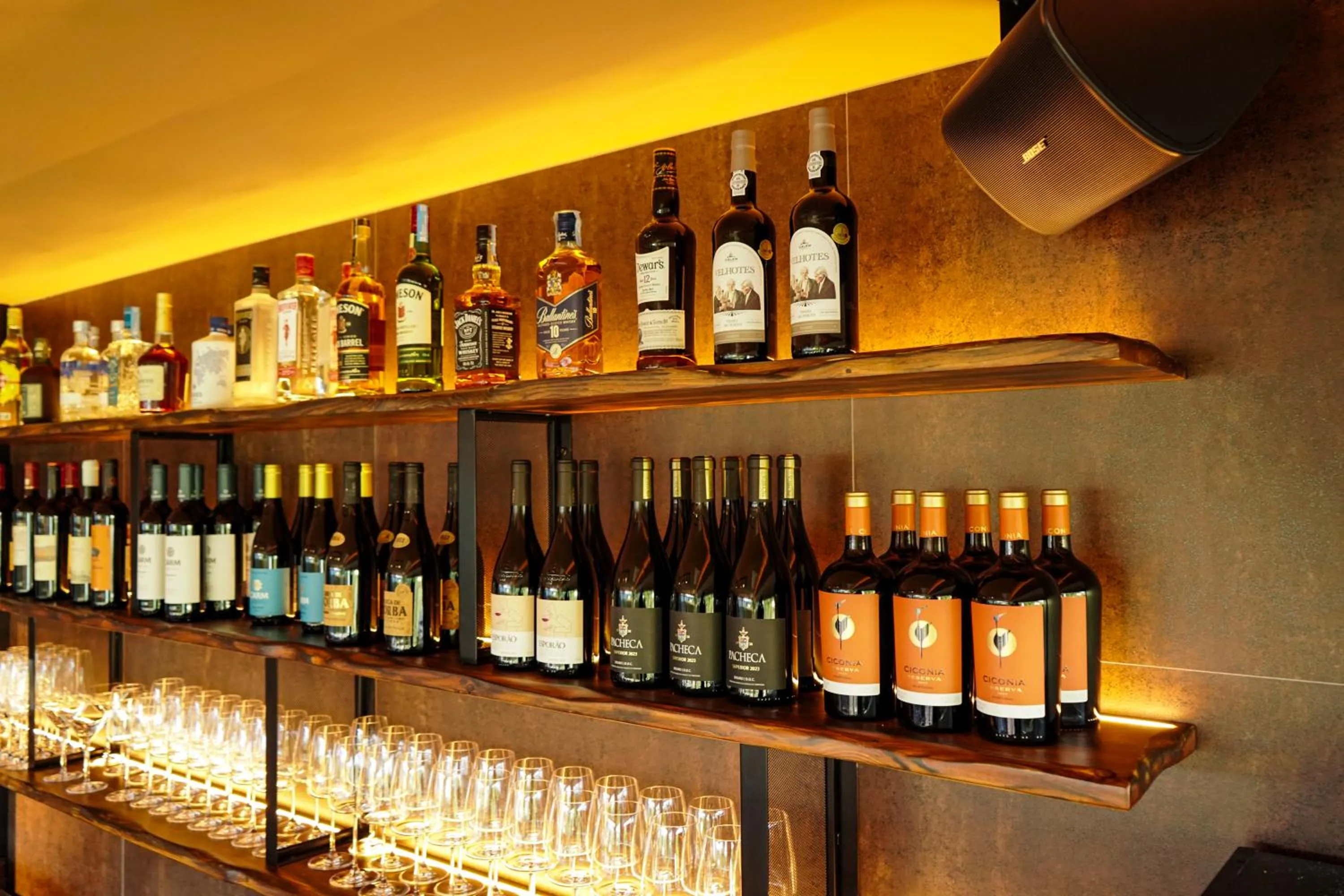 Lounge or bar in Casa d'Amares