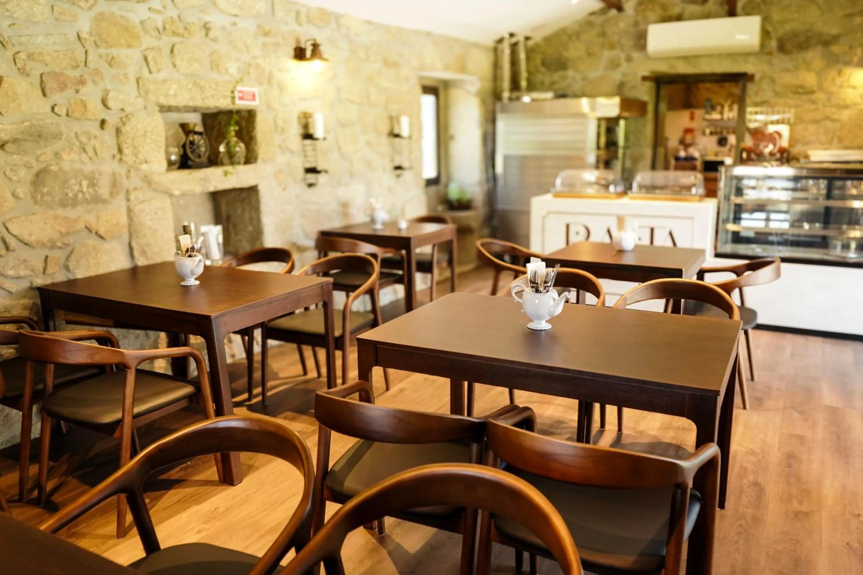 Coffee/tea facilities in Casa d'Amares