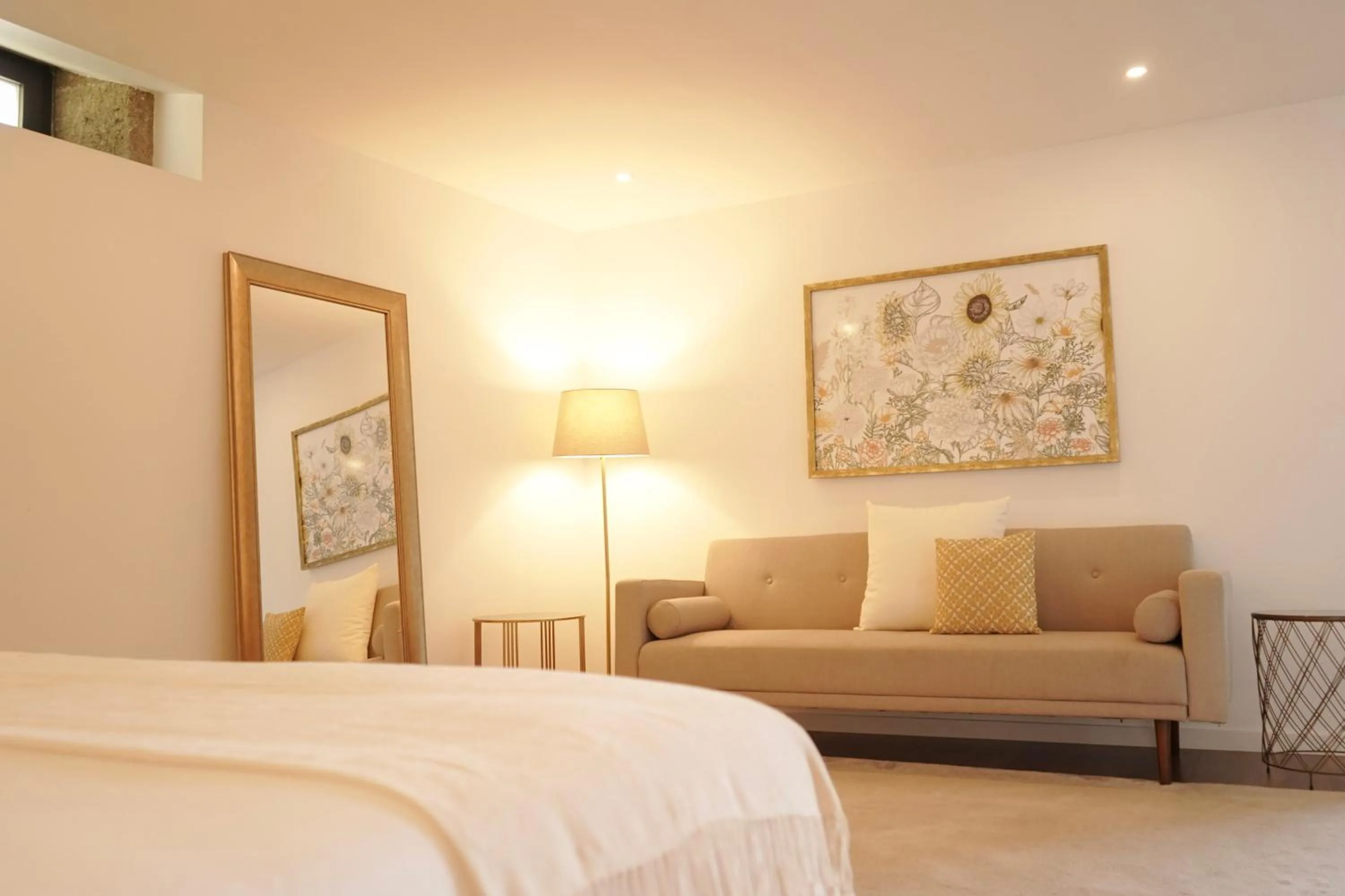 Photo of the whole room, Bed in Casa d'Amares