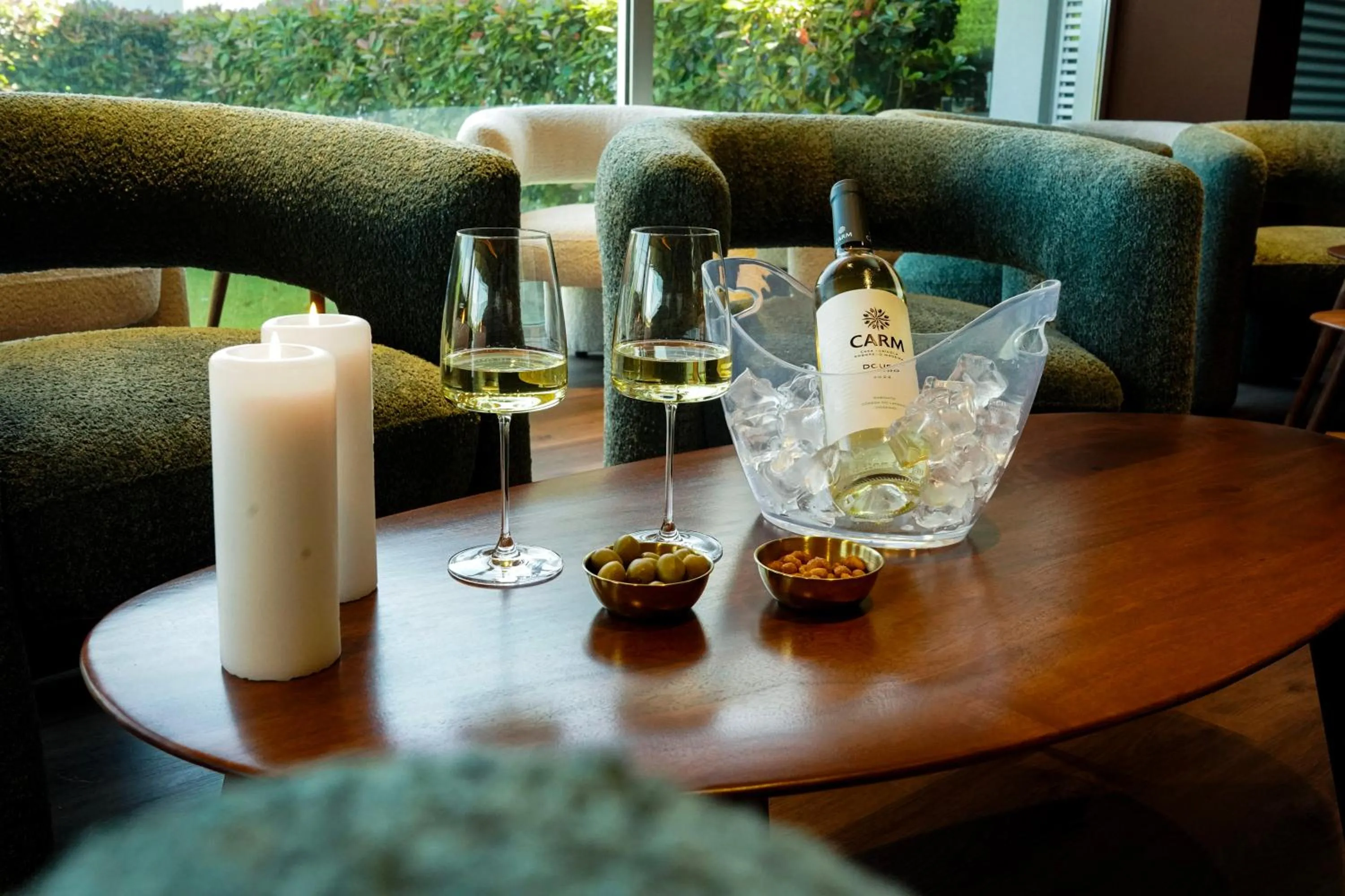 Lounge or bar in Casa d'Amares