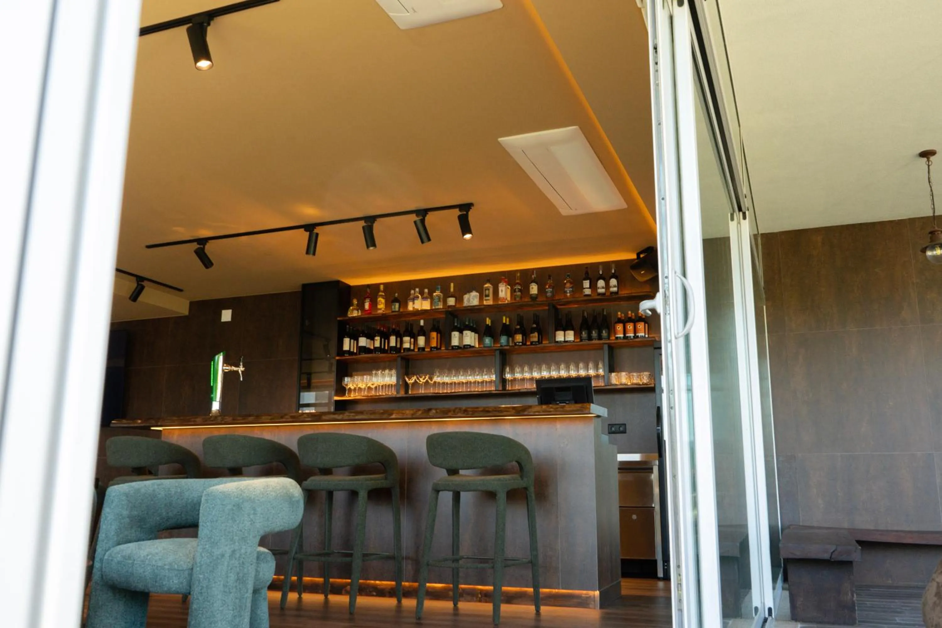 Lounge or bar in Casa d'Amares