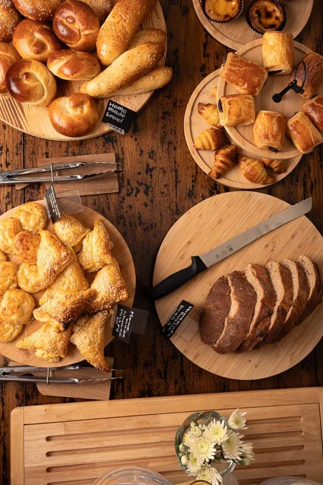 Food and drinks in Casa d'Amares