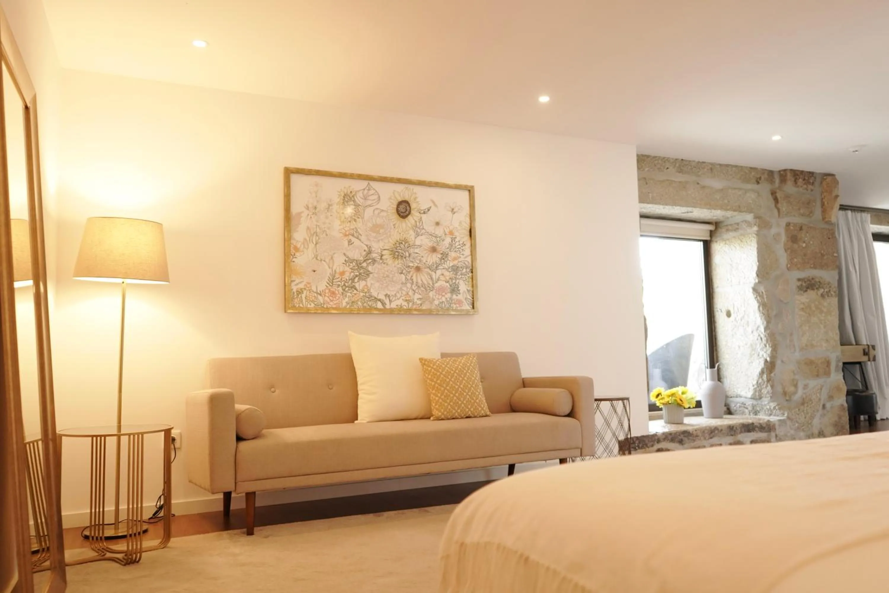 Photo of the whole room, Bed in Casa d'Amares