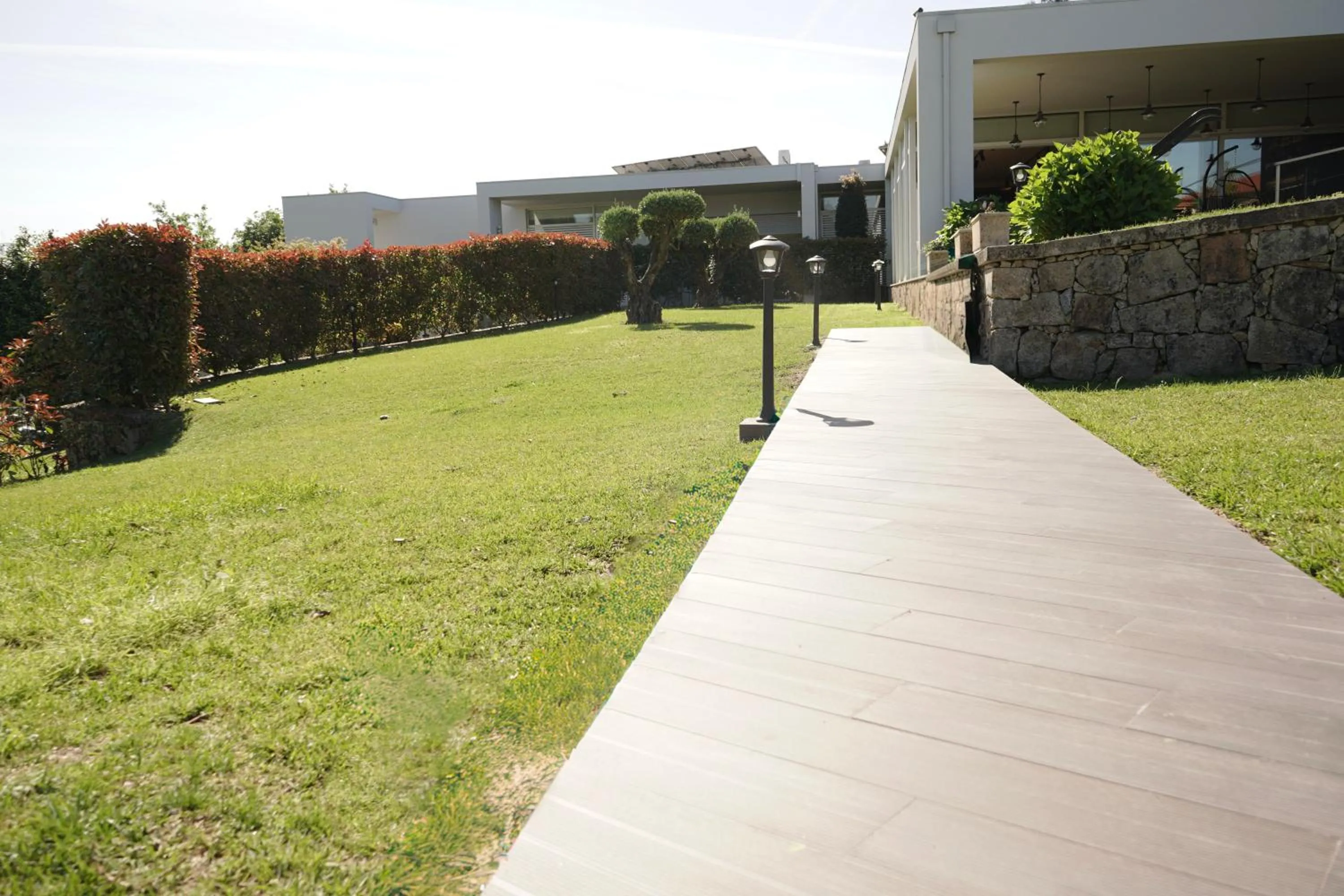 Garden in Casa d'Amares