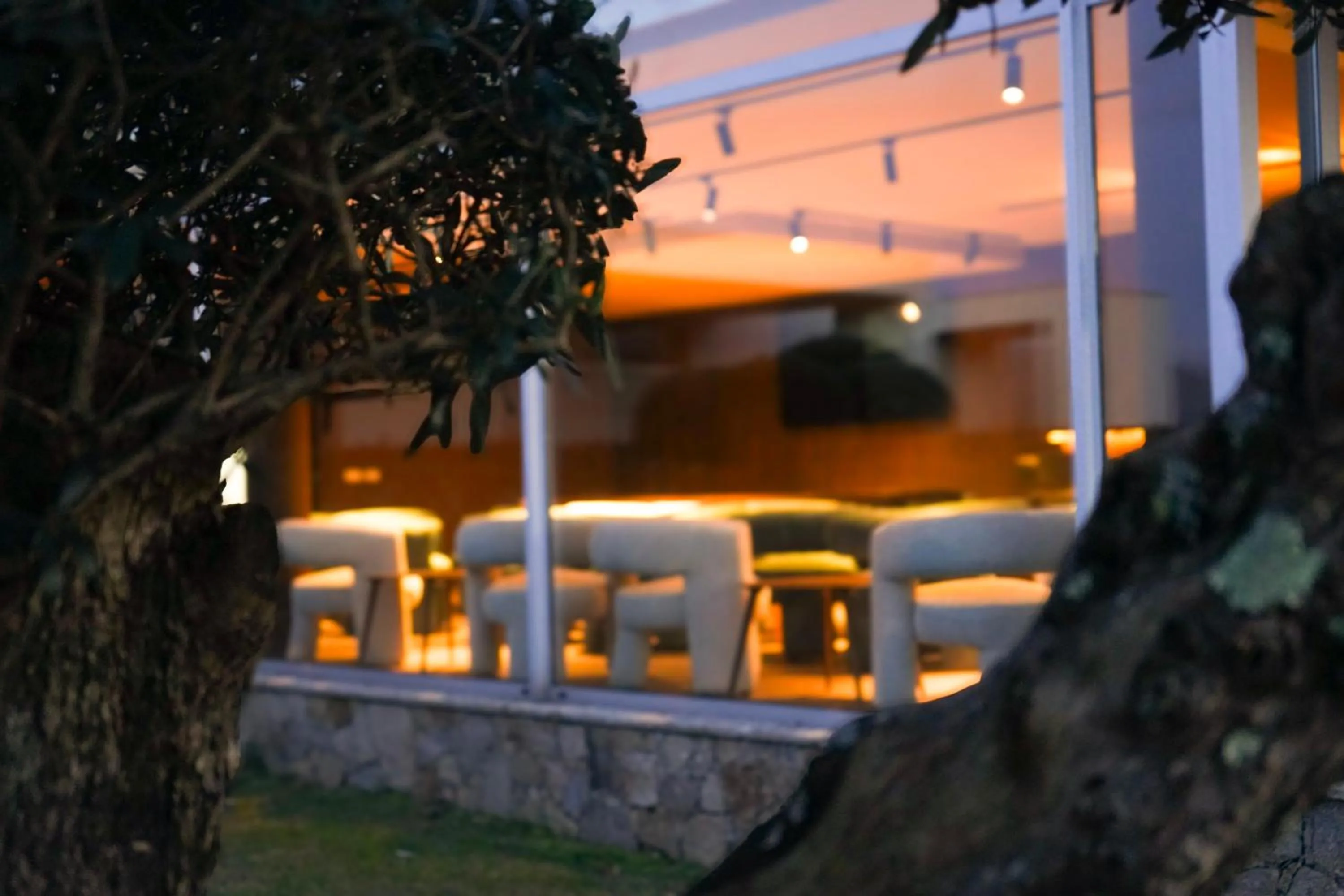 Lounge or bar in Casa d'Amares