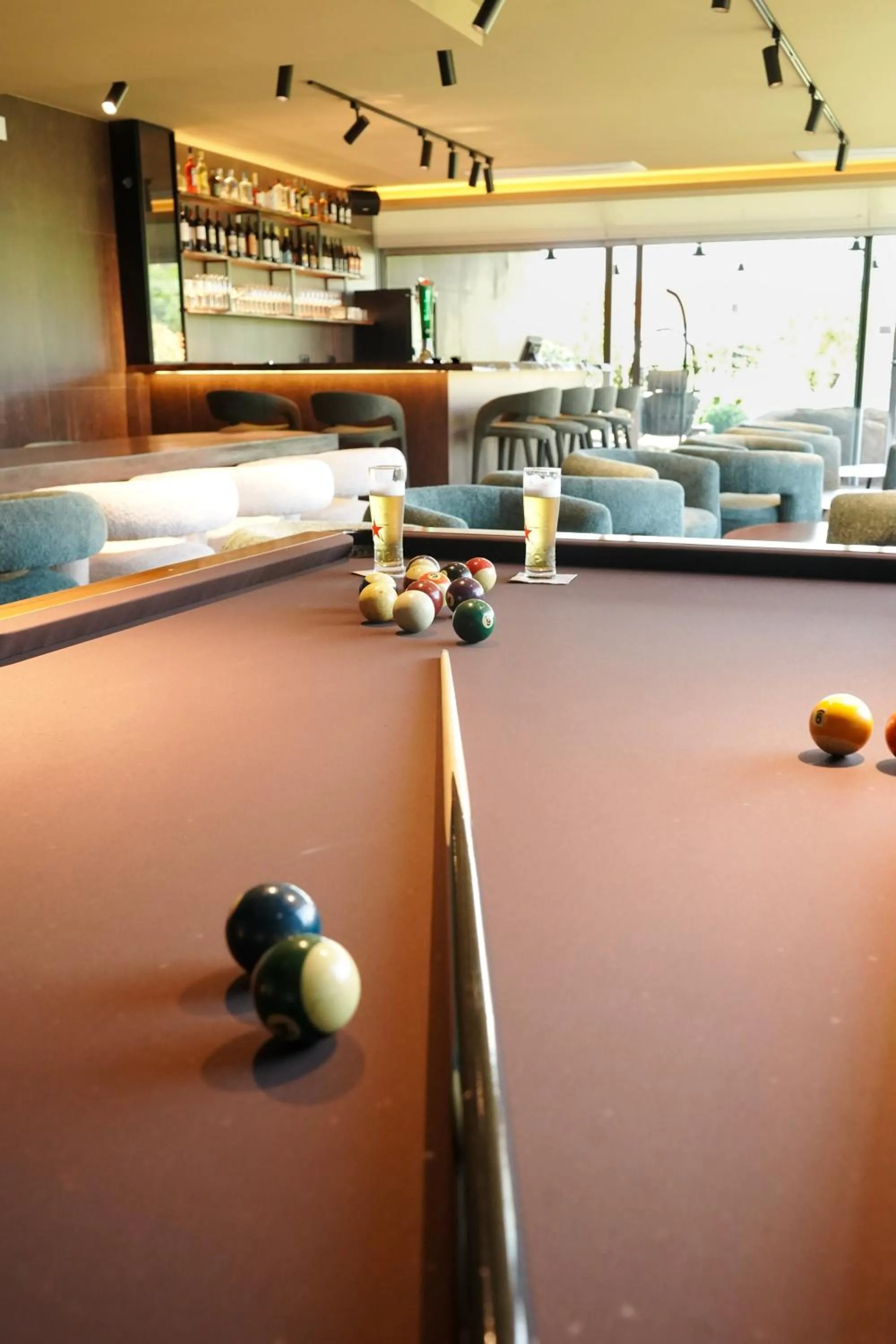 Lounge or bar in Casa d'Amares