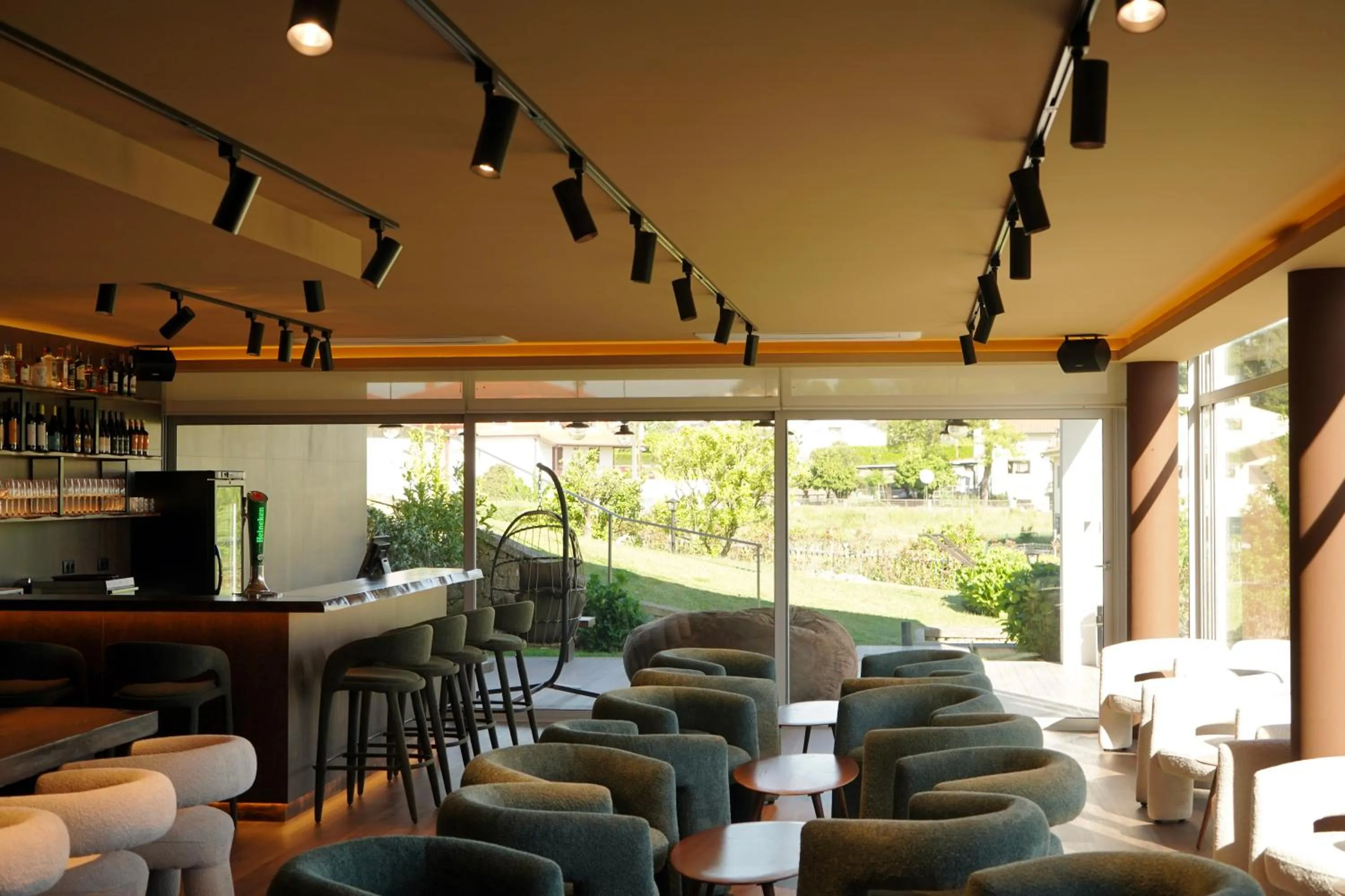 Lounge or bar in Casa d'Amares