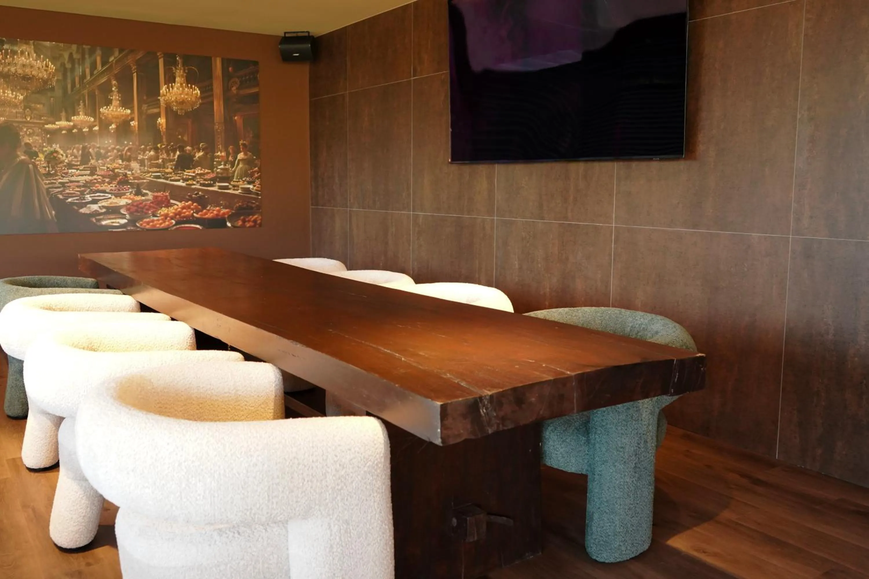 Lounge or bar in Casa d'Amares