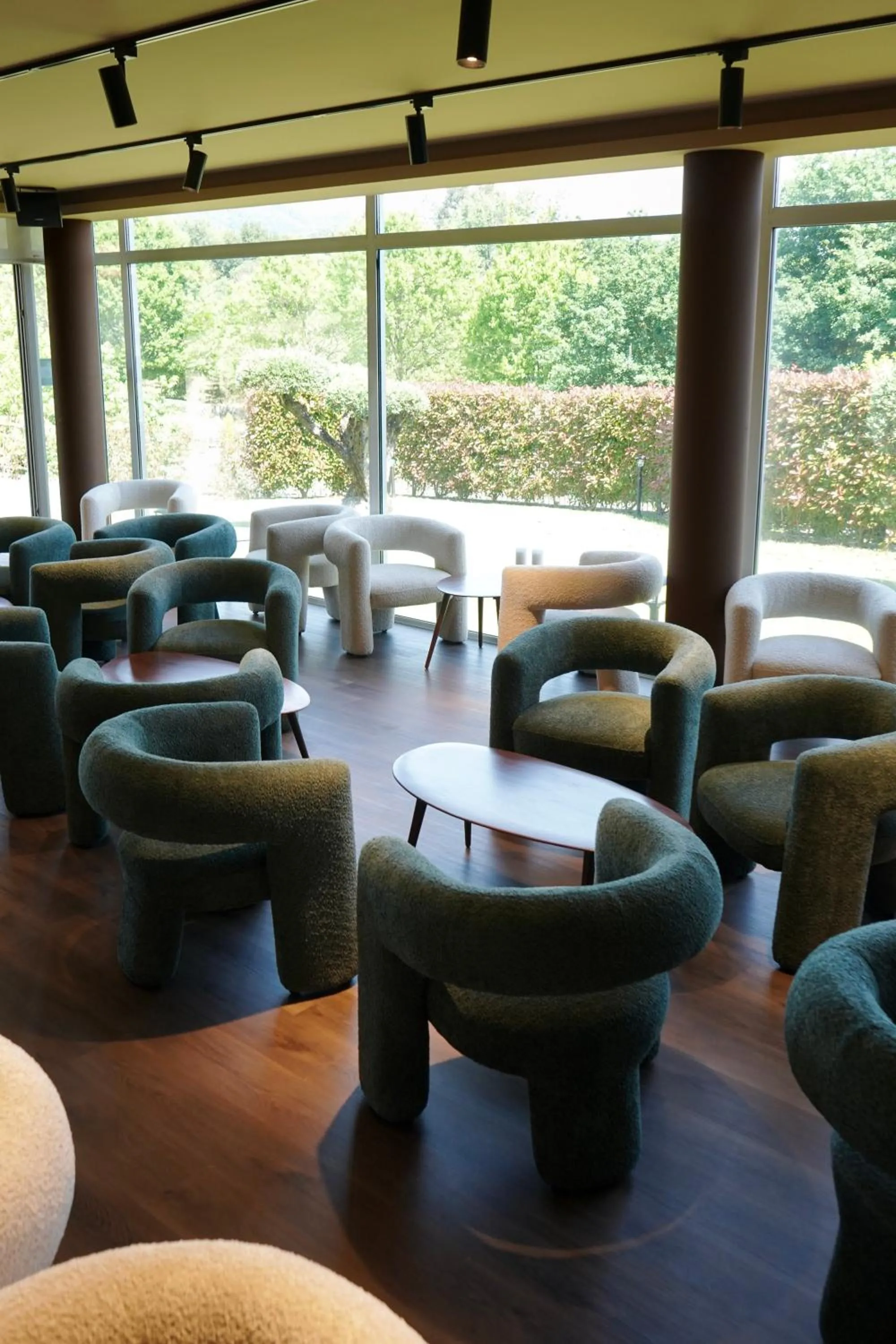 Lounge or bar in Casa d'Amares