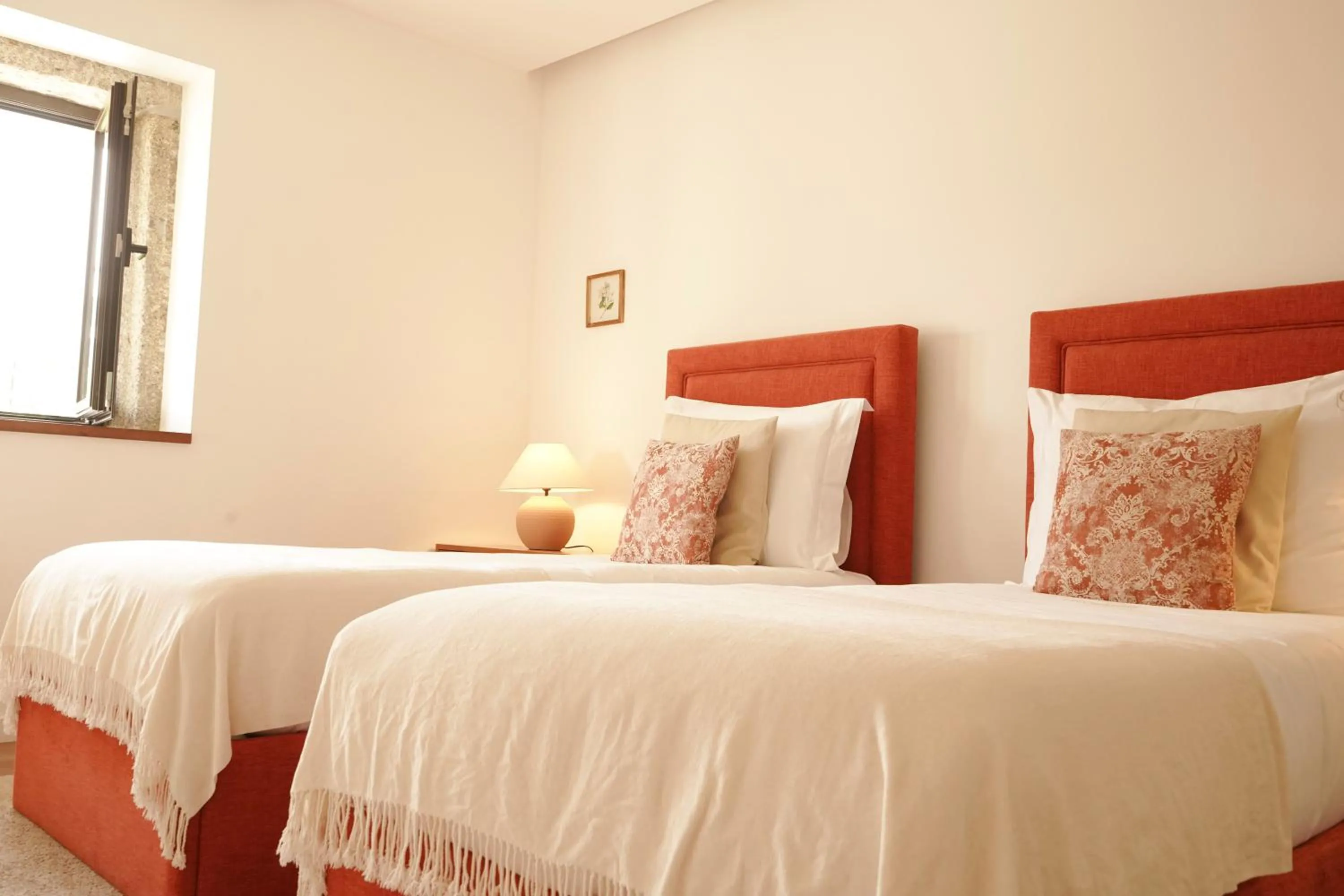 Bed in Casa d'Amares