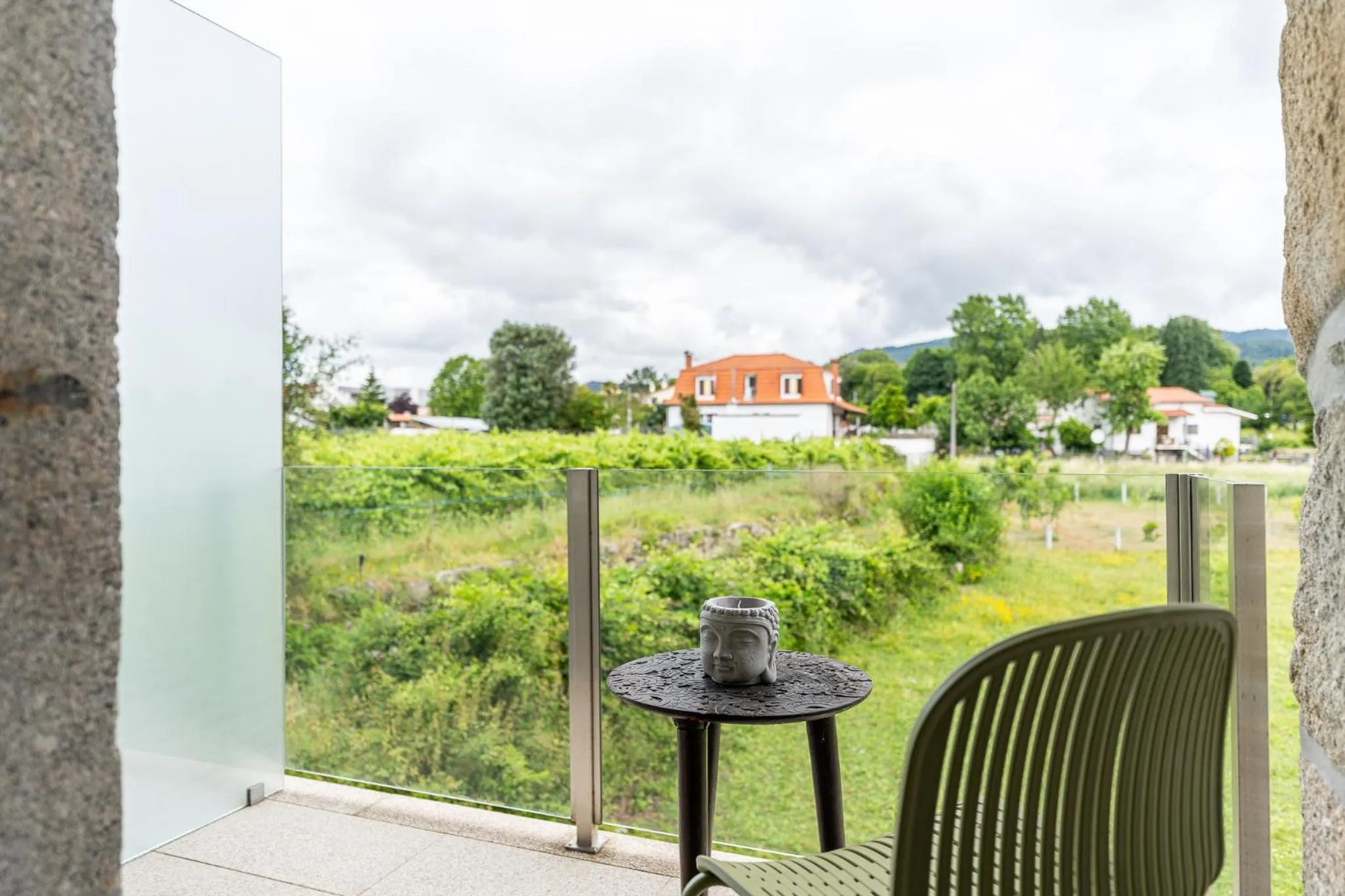 Property building in Casa d'Amares