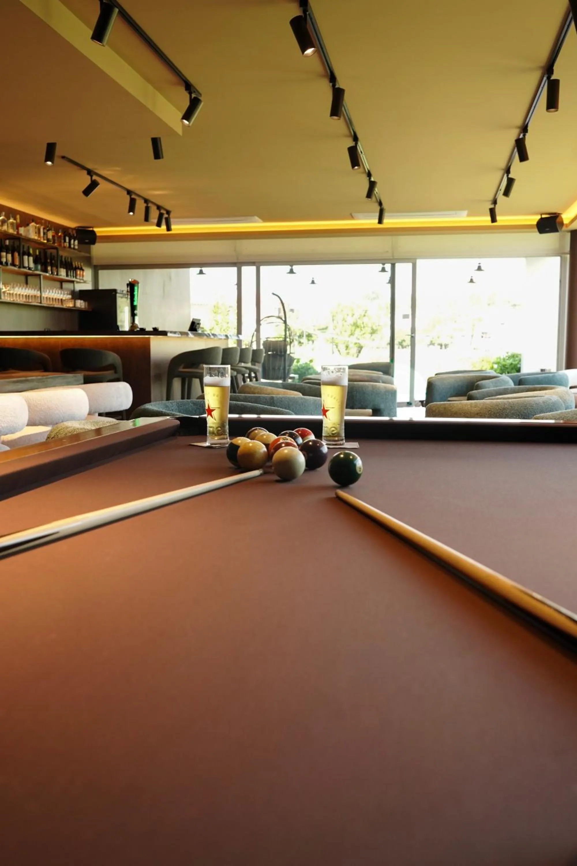 Lounge or bar in Casa d'Amares