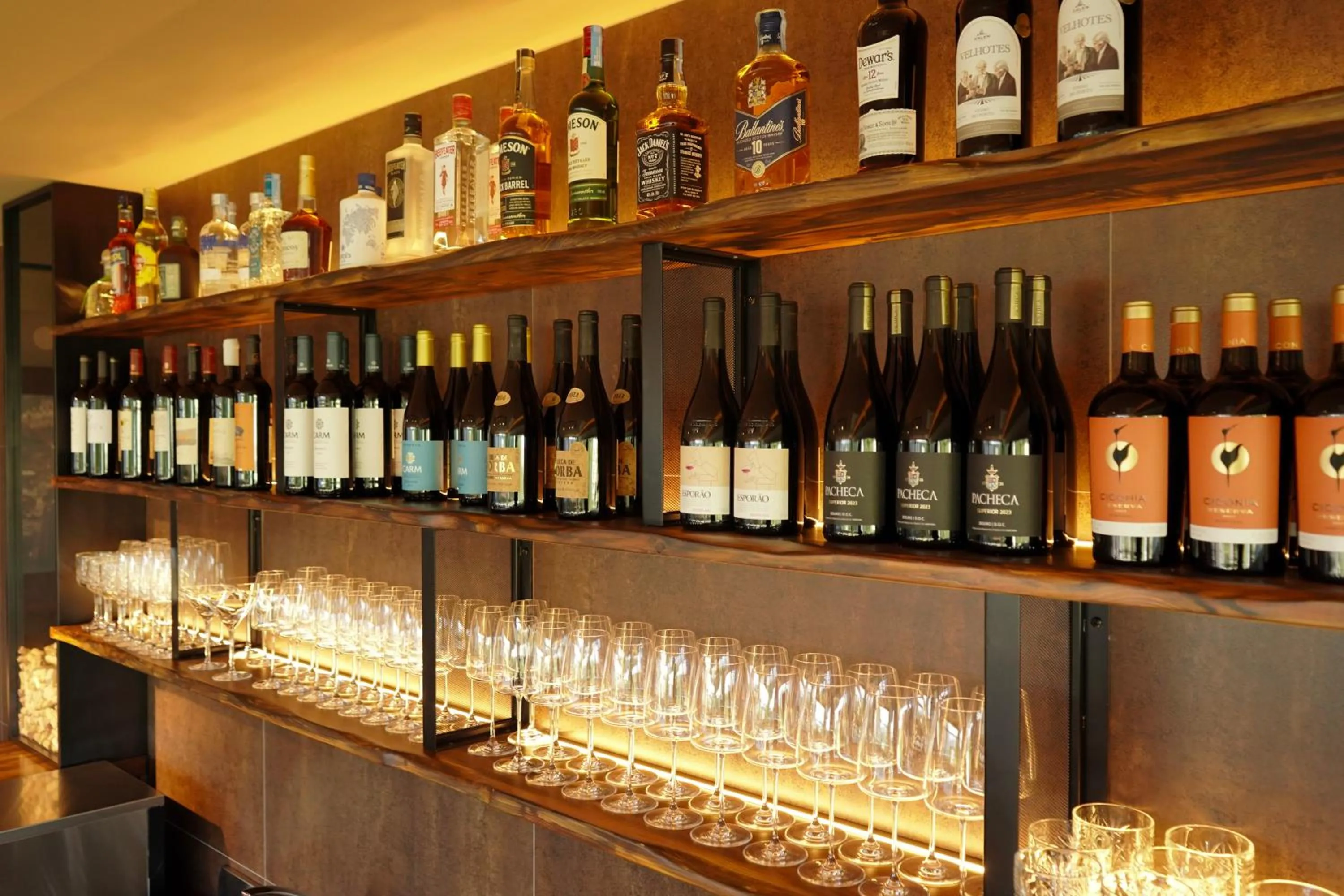Lounge or bar in Casa d'Amares