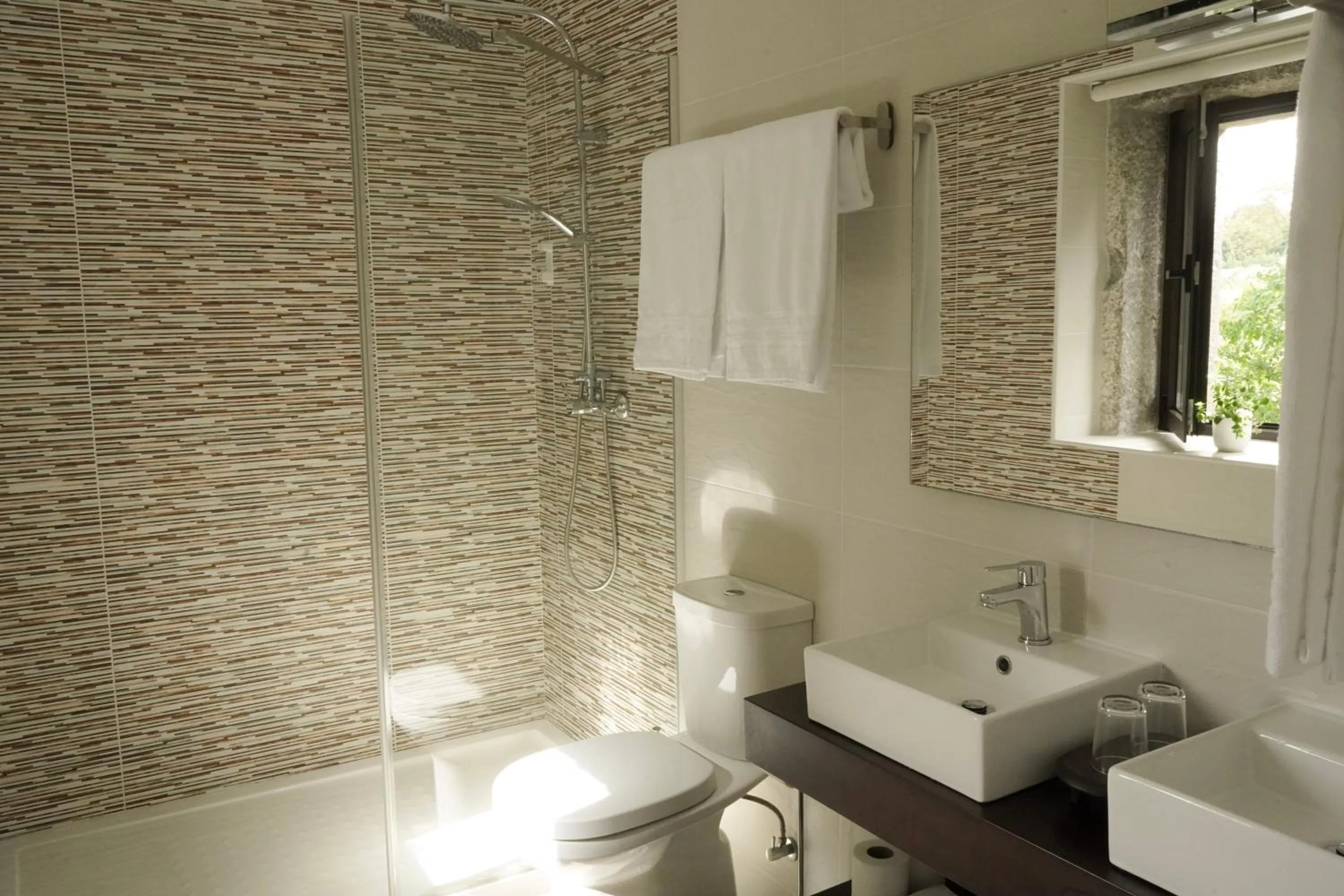 Bathroom in Casa d'Amares